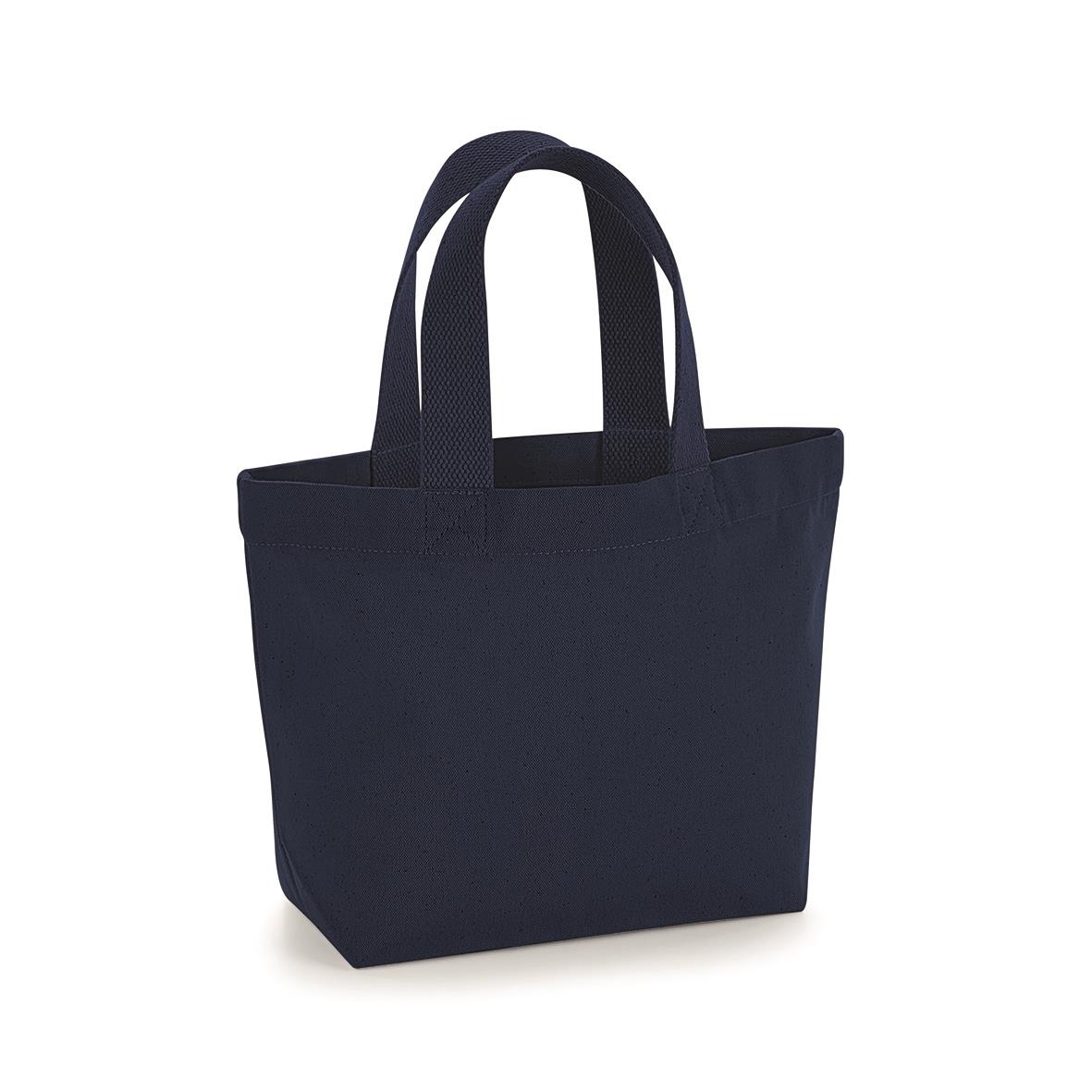 Organic Cotton Shopping Bag Midi 26 x 21 x 10 cm Westford Mill®