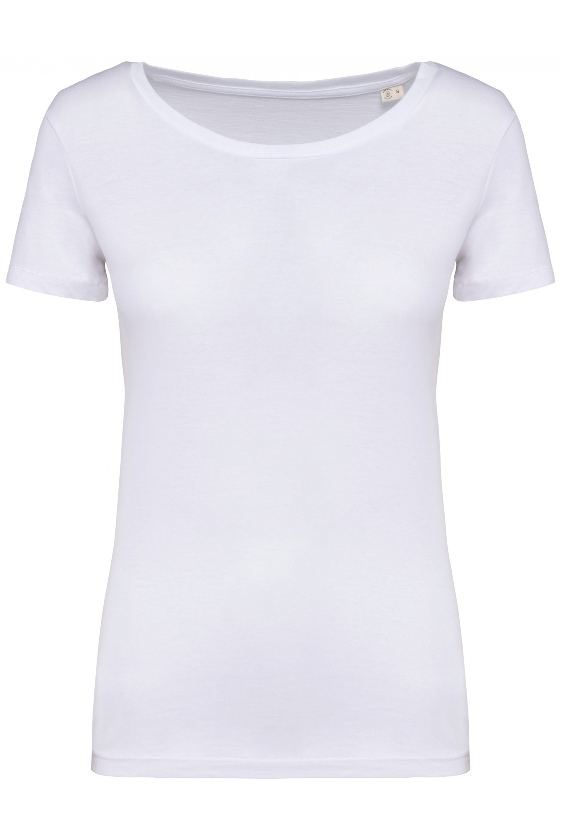 Ladies Organic Cotton T-Shirt 155 g/m² cotton ART®