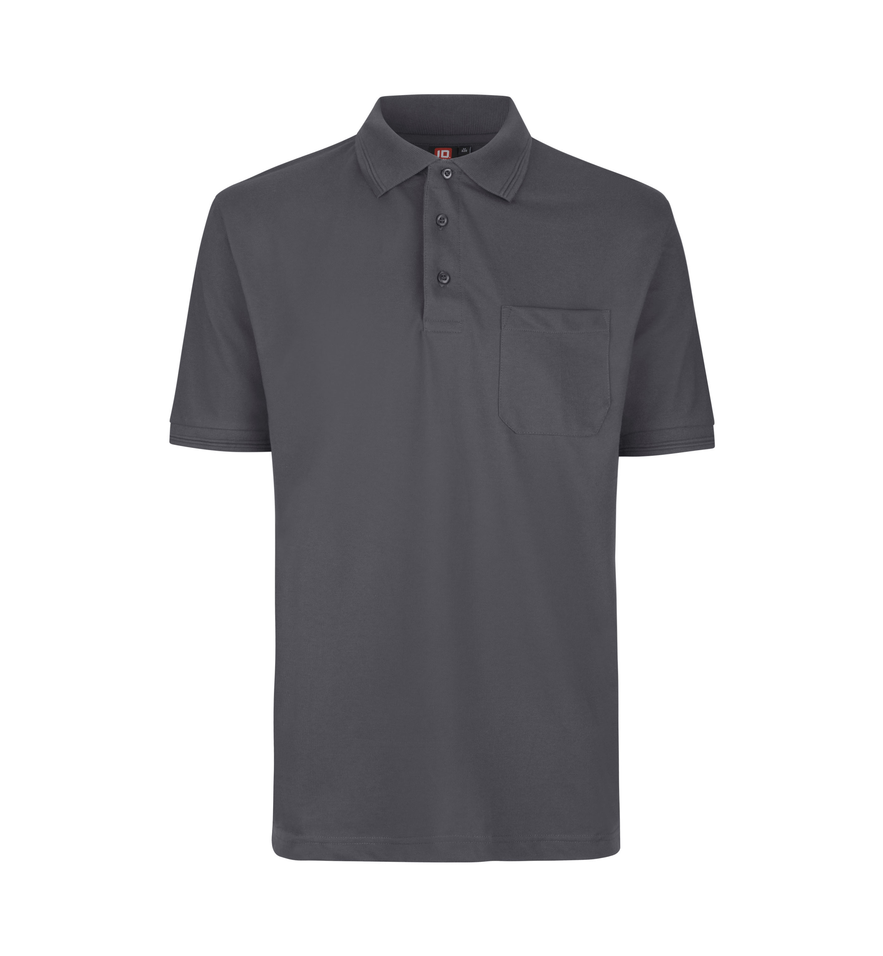 PRO Wear Poloshirt | Herren 220 g/m² ID Identity® Silver grey XXS