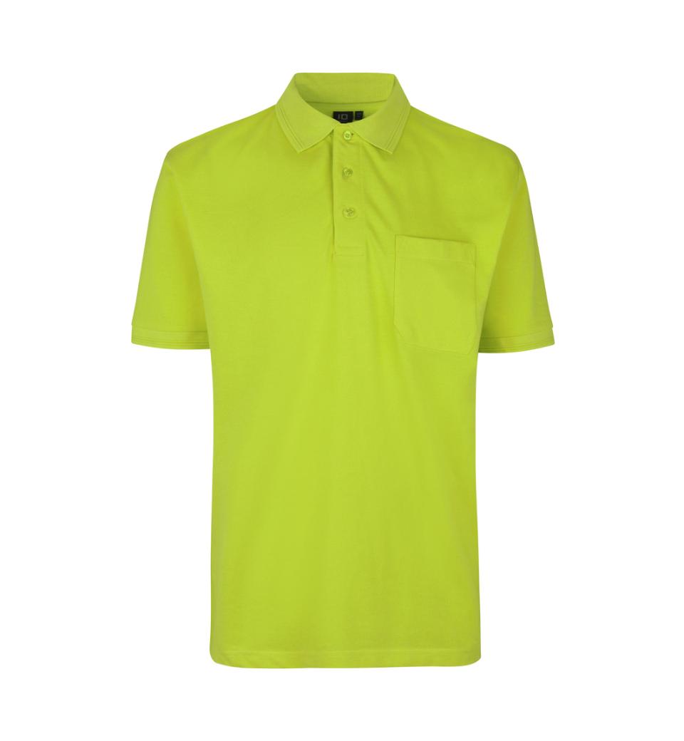 PRO Wear Poloshirt | Herren 220 g/m² ID Identity® Lime XS