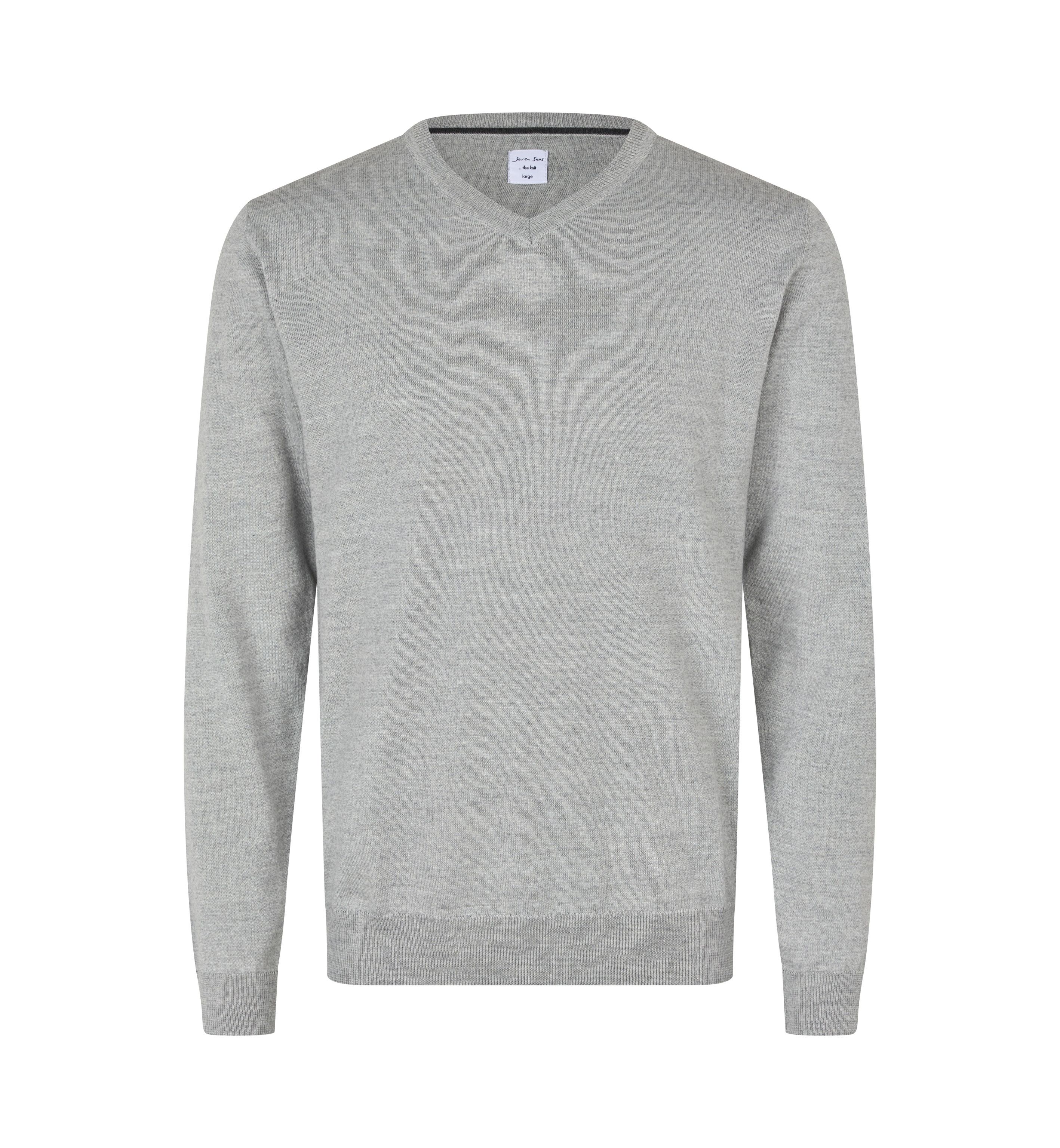 The knit | v-neck Seven Seas®