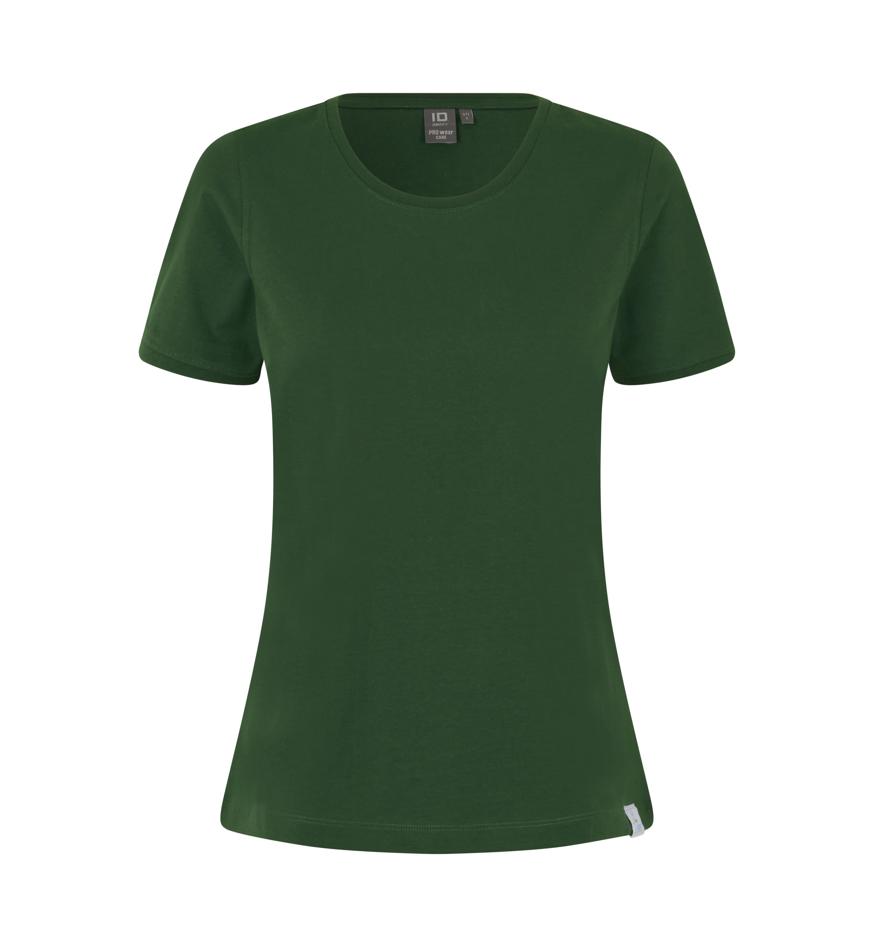 PRO Wear CARE T-Shirt Damen 220 g/m² ID Identity® Flaschengrün 6XL