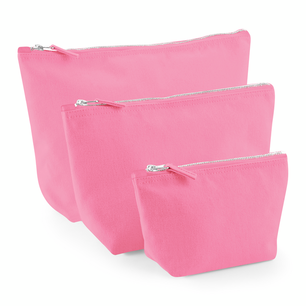 Canvas Etui-Tasche Westford Mill® True Pink S
