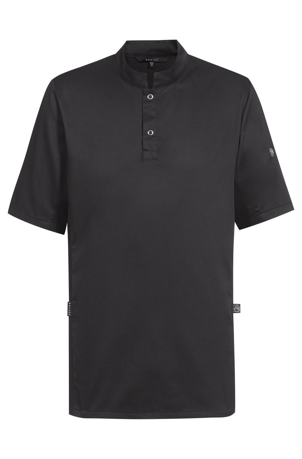 Men's chef's shirt regular fit 55074 Greiff®  