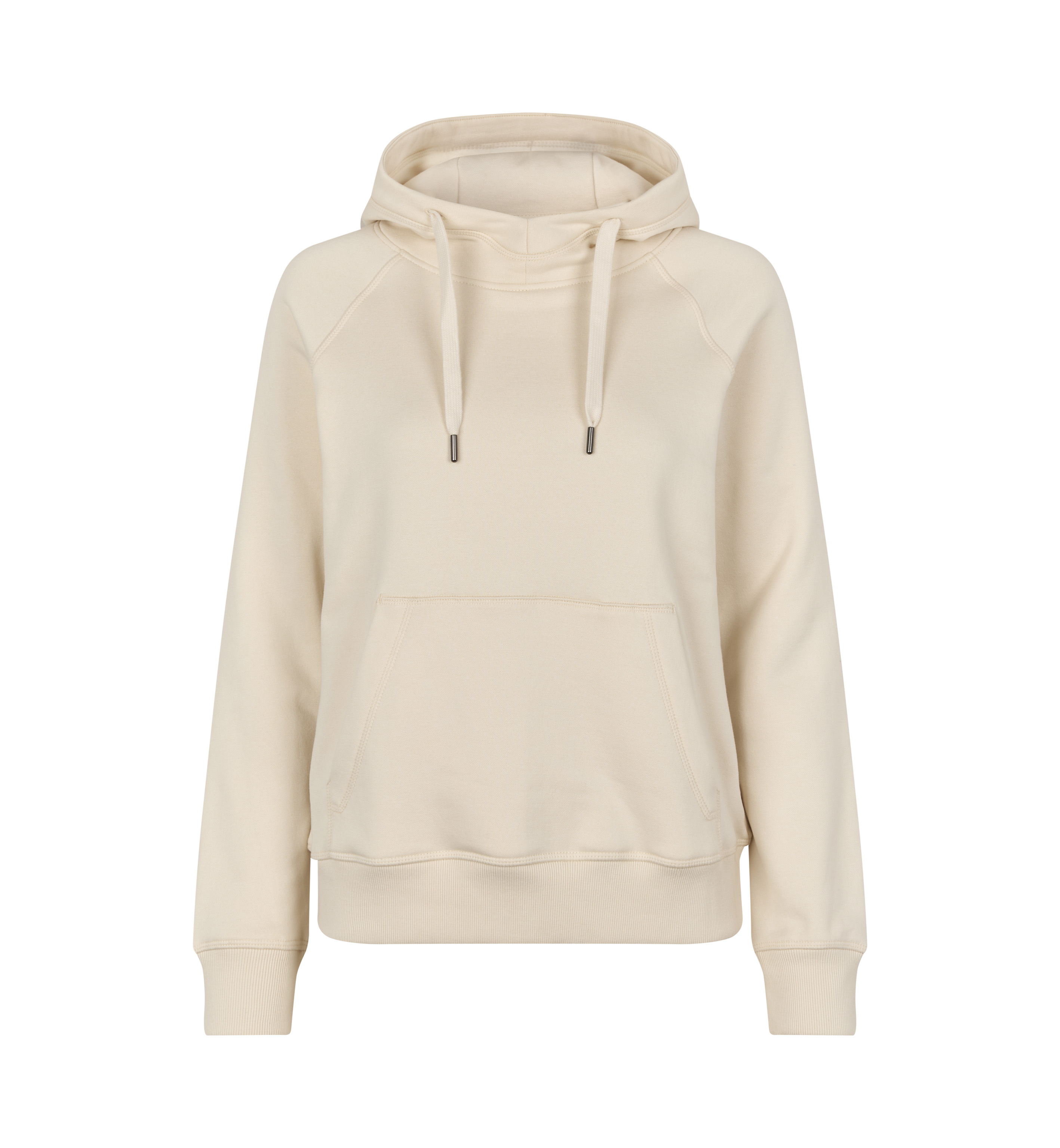 Damen CORE Hoodie Classic 300 g/m² ID Identity® off-white S