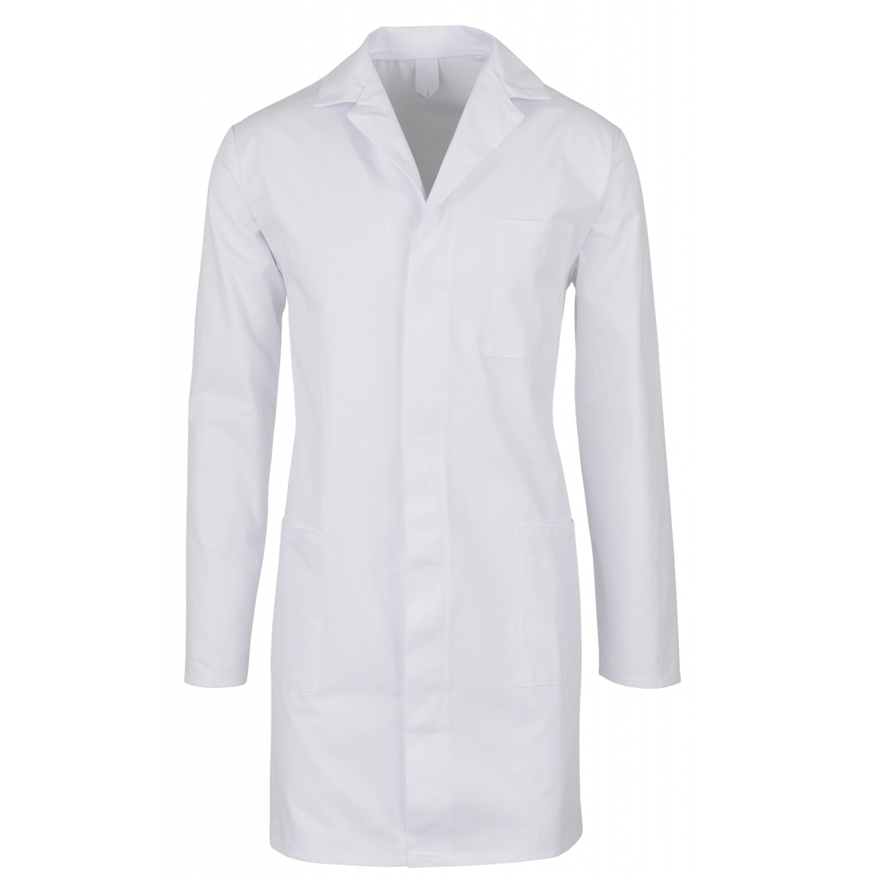 Premium Mens Lab Coat 100% Cotton BEB®