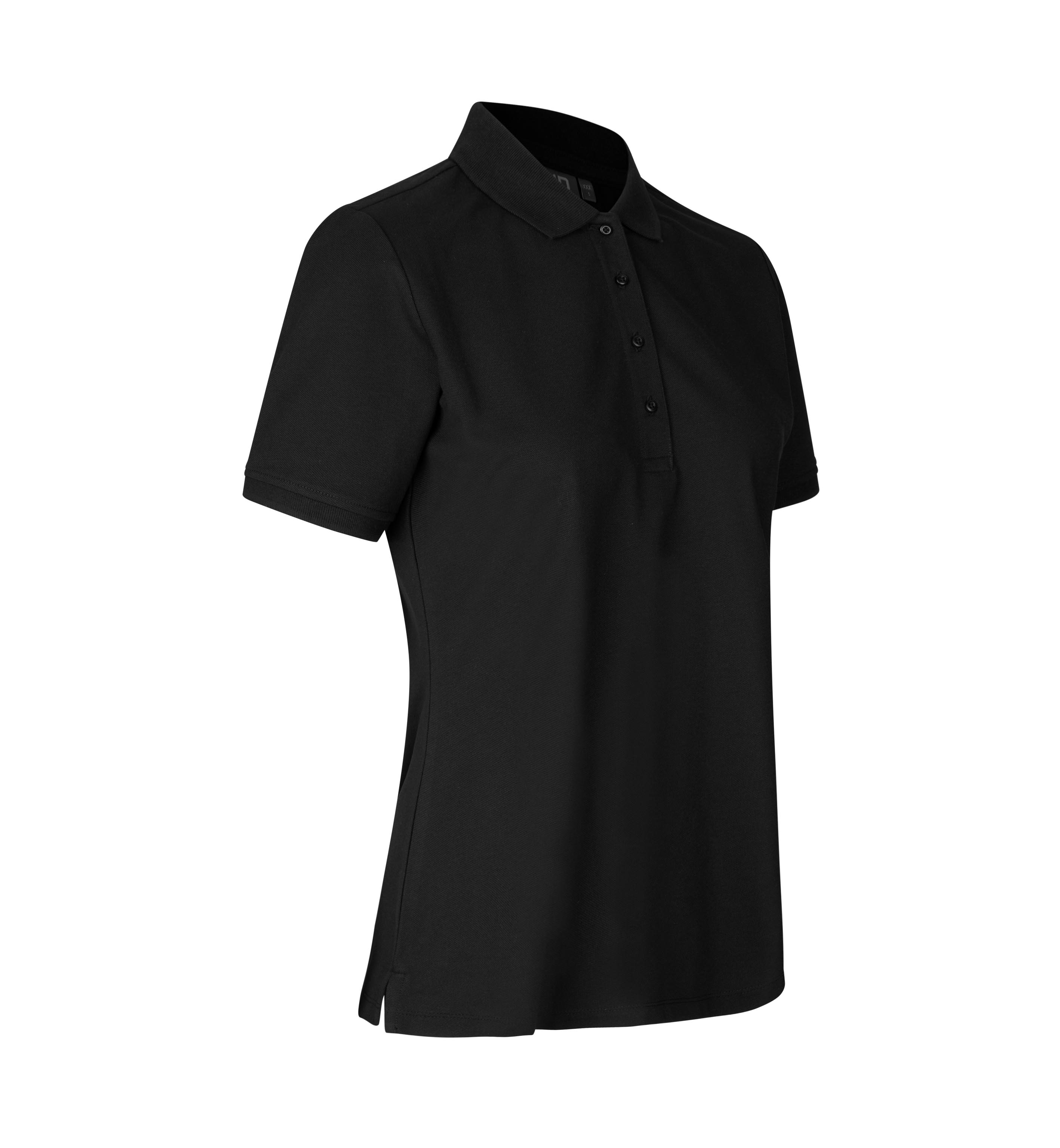 PRO Wear Damen HACCP-Poloshirt CARE 220 g/m² ID Identity® Schwarz M