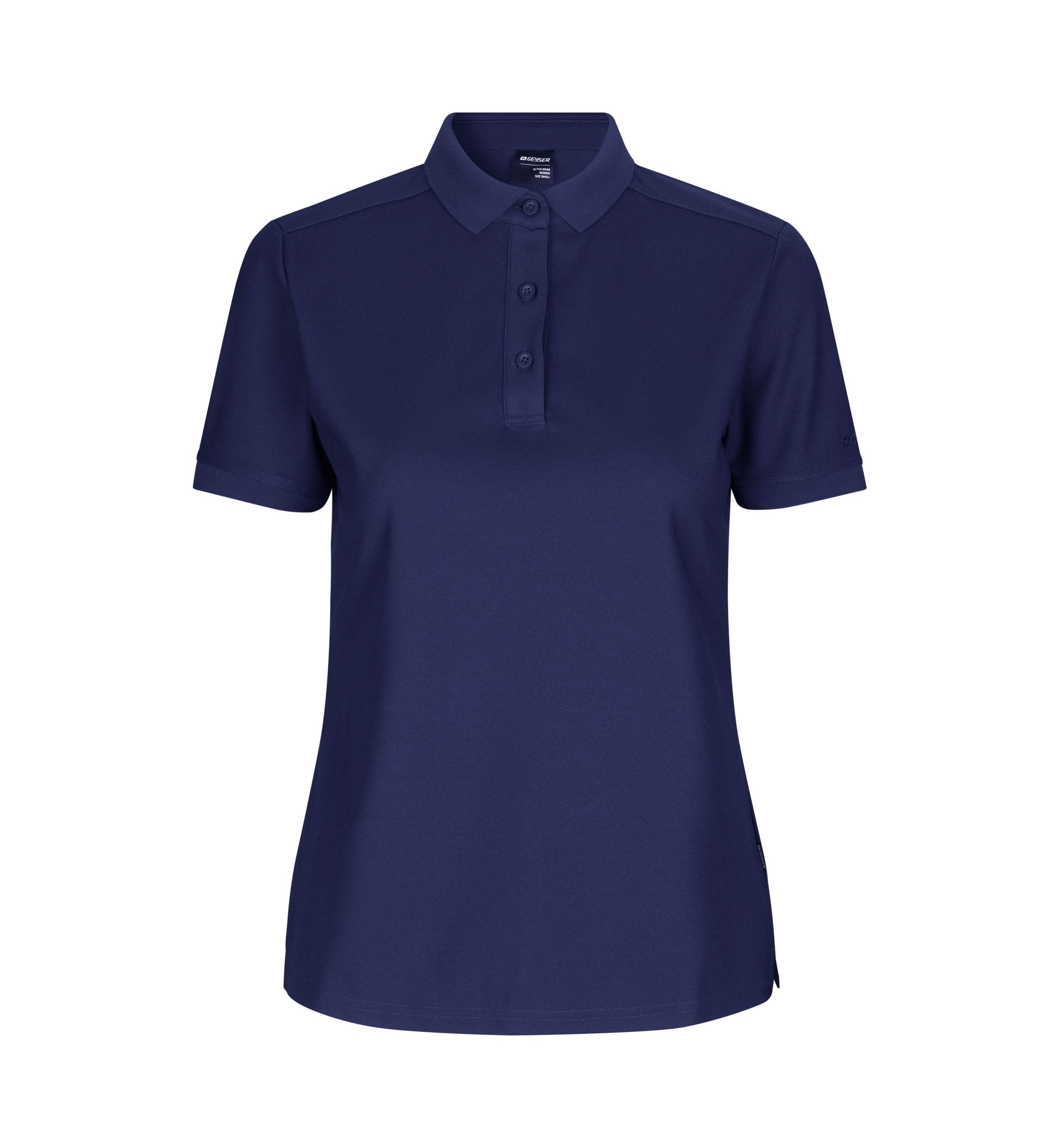 Polo Shirt | Functional | Damen 180 g/m² Geyser by ID® navy 3XL