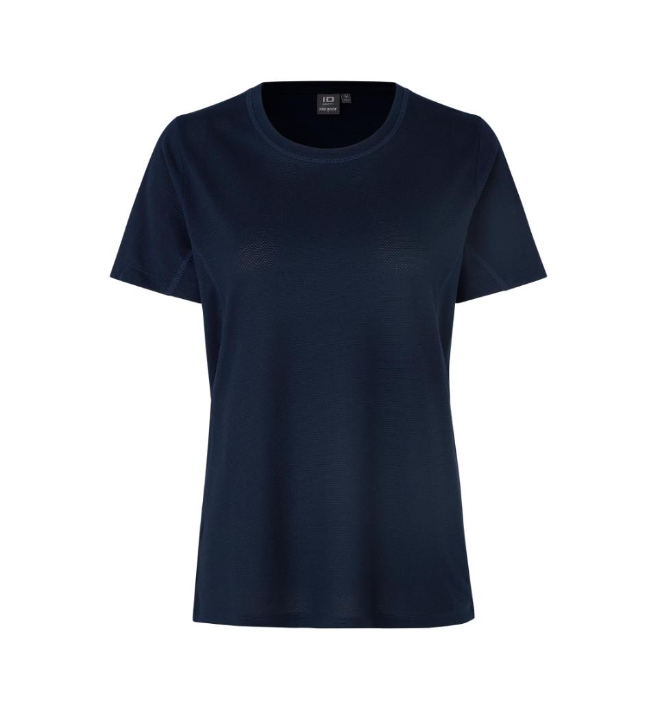 Damen T-Shirt mit Lyocell ID Identity® Navy 6XL