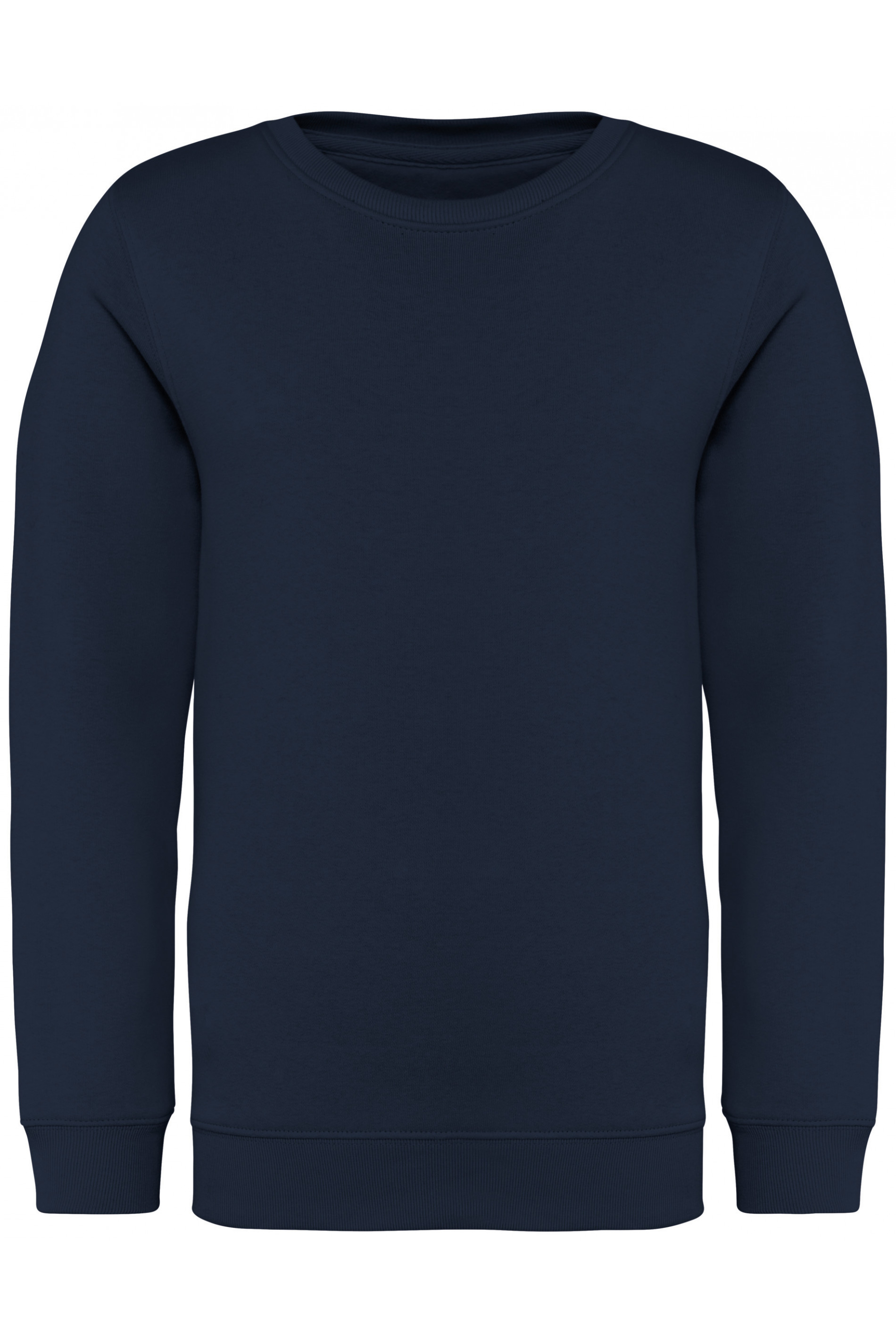 Kinder Bio-Baumwoll-Sweatshirt 350 g/m² Native Spirit® Navy Blue 12/14 Jahre