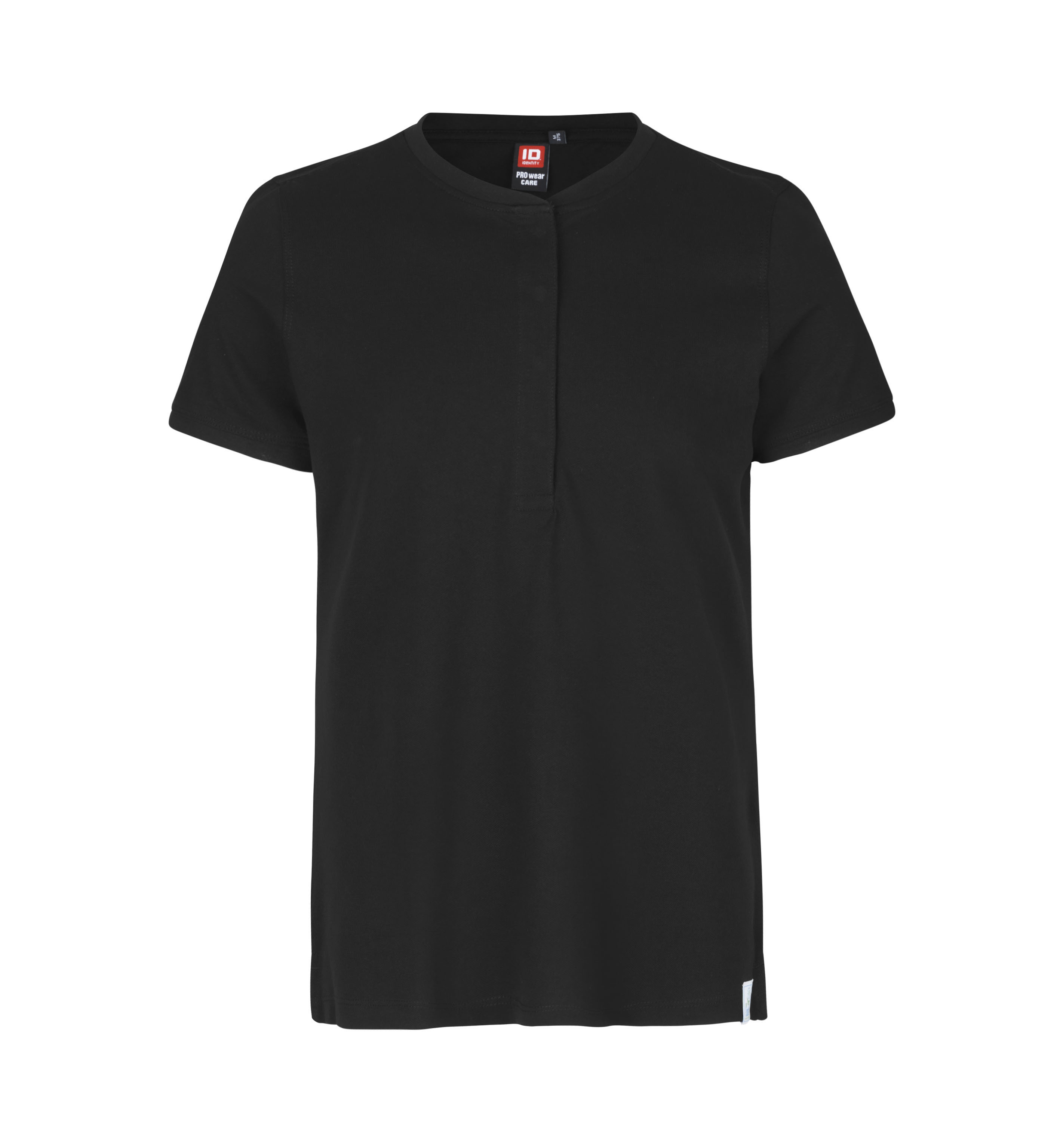 PRO Wear CARE women's polo shirt | 220 g/m² ID Identity® Black M