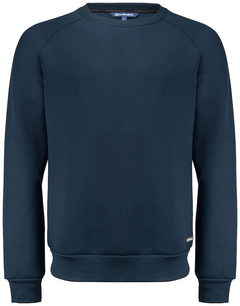 Herren Sweatshirt Pemberton Cutter & Buck® Dark Navy S