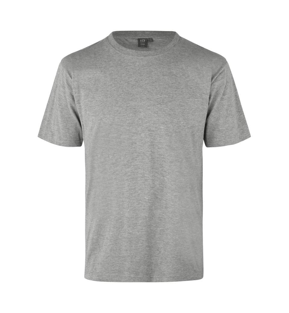 Men's T-shirt GAME 160 g/m² ID Identity® Grey mottled 3XL