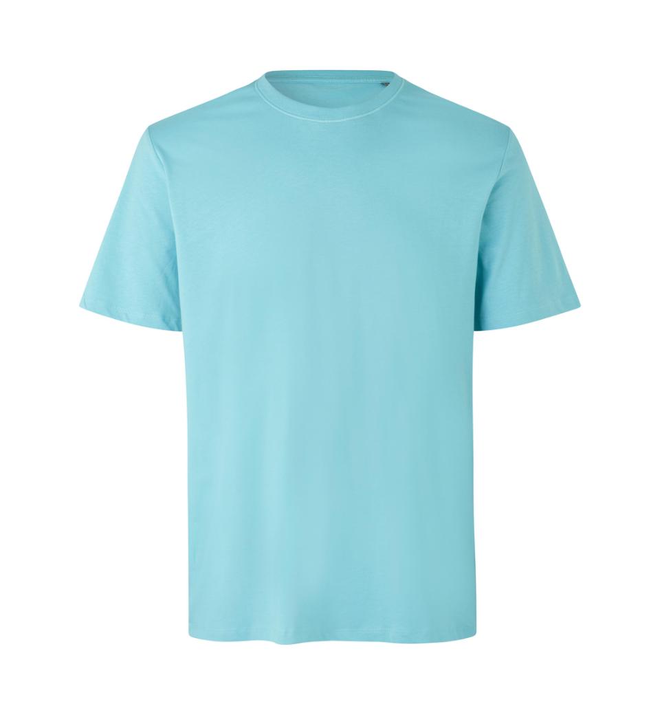 Herren Bio-Baumwoll-T-Shirt 175 g/m² ID Identity® Alt-Aqua 2XL