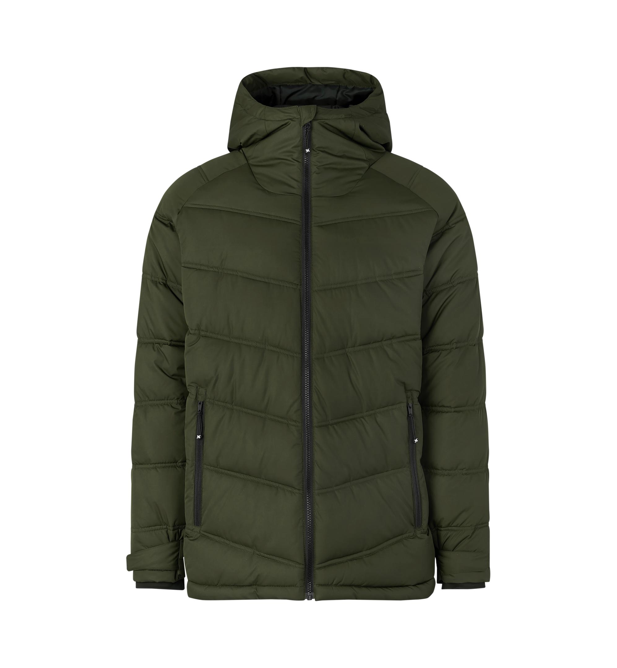 Premium Men's Winter Jacket Geyser® by ID Identity®