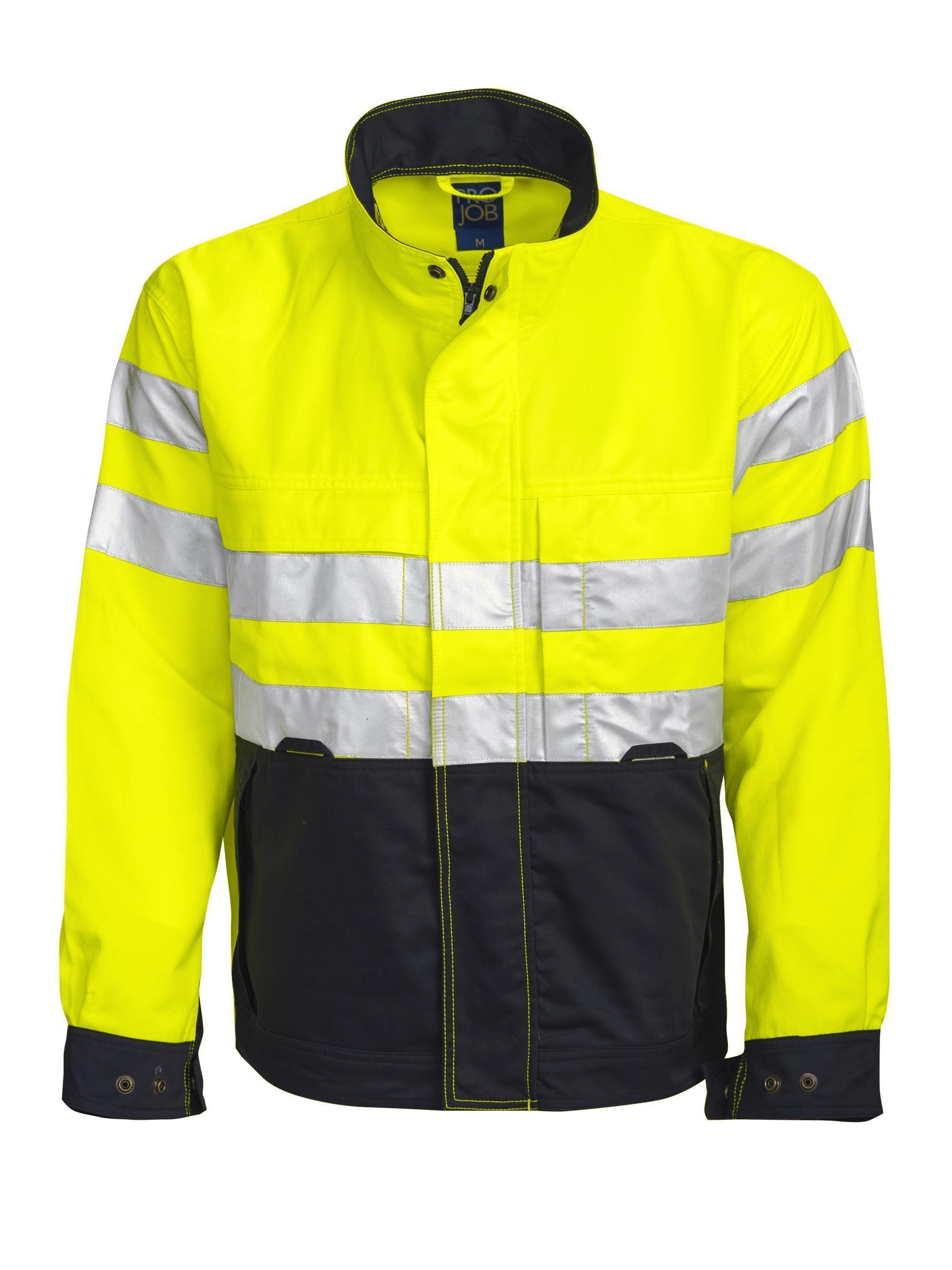 Safety jacket EN ISO 20471 Class 3 Projob®