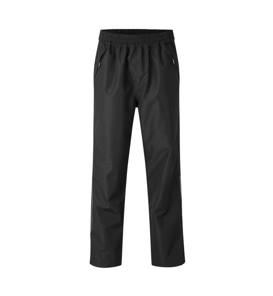 Herren Zip-n-Mix Hose ID Identity® Schwarz 6XL