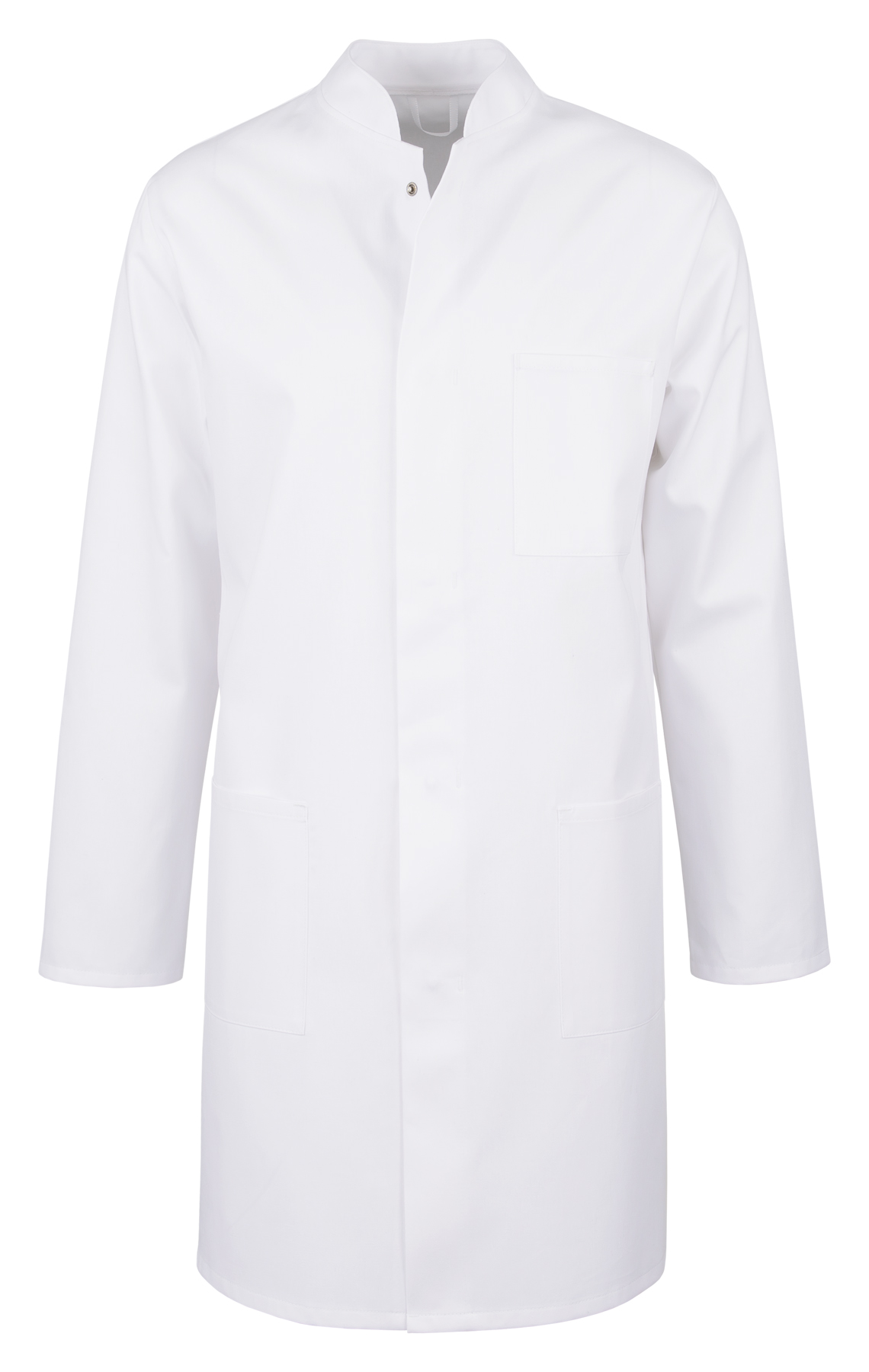 Basic men's cotton lab coat BEB®