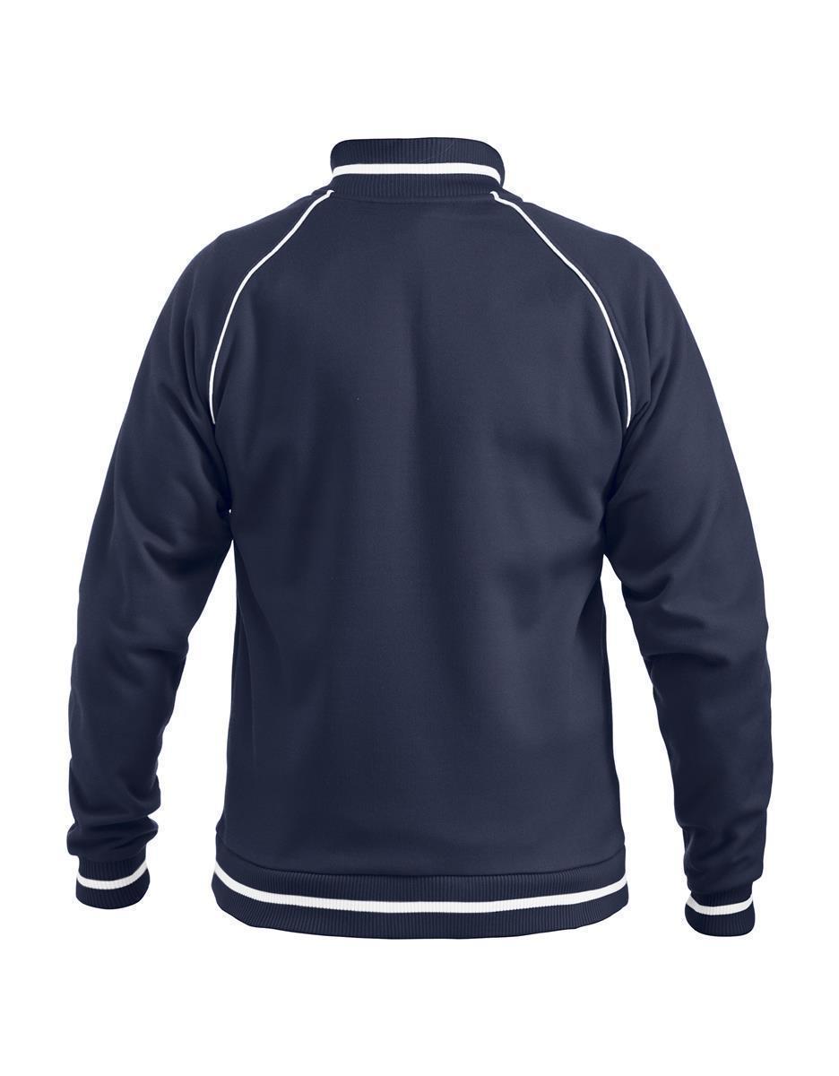 Unisex Sweat Jacket Craig 300 g/m² Clique®