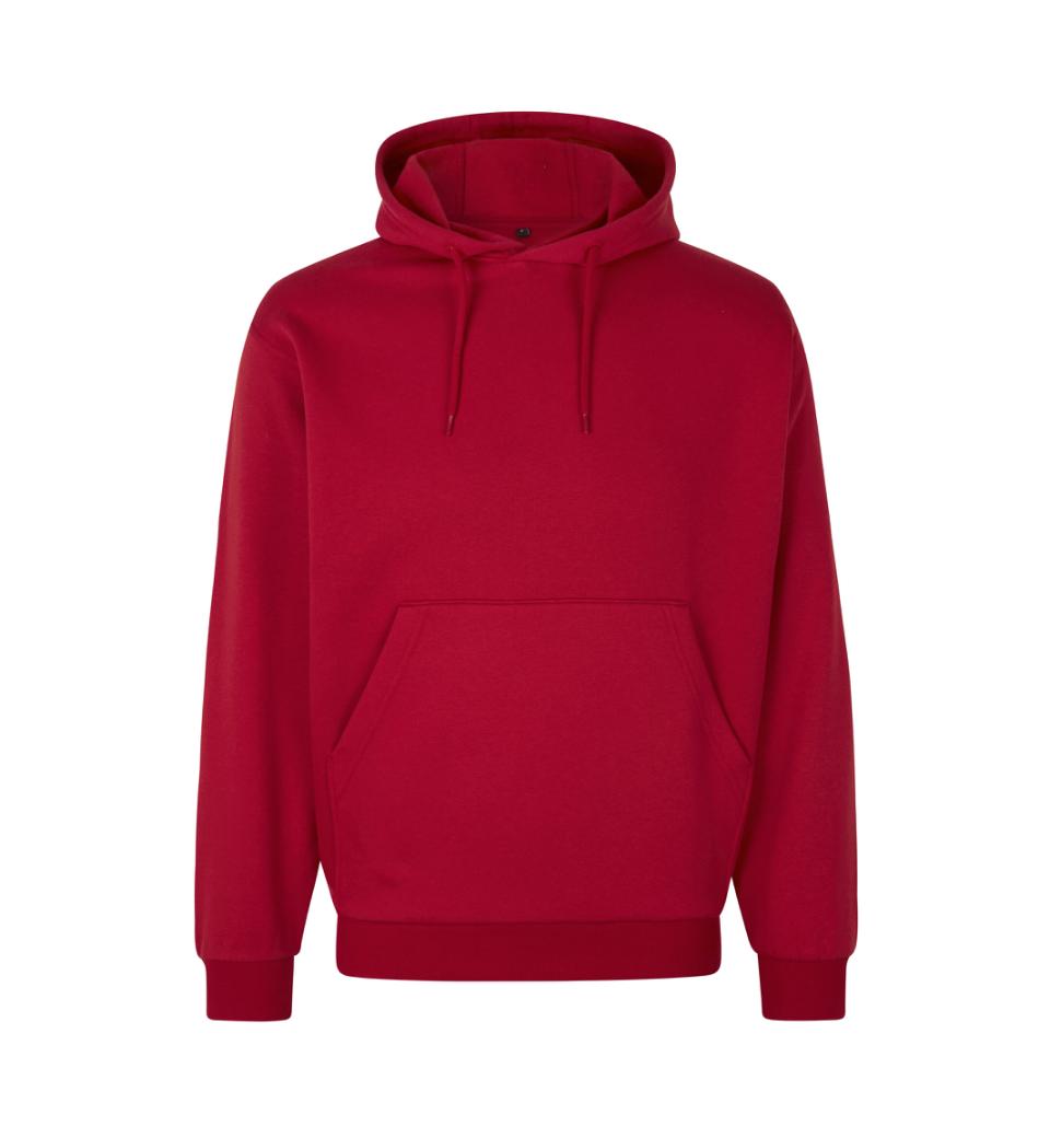 Unisex hoodie with kangaroo pocket ID Identity®