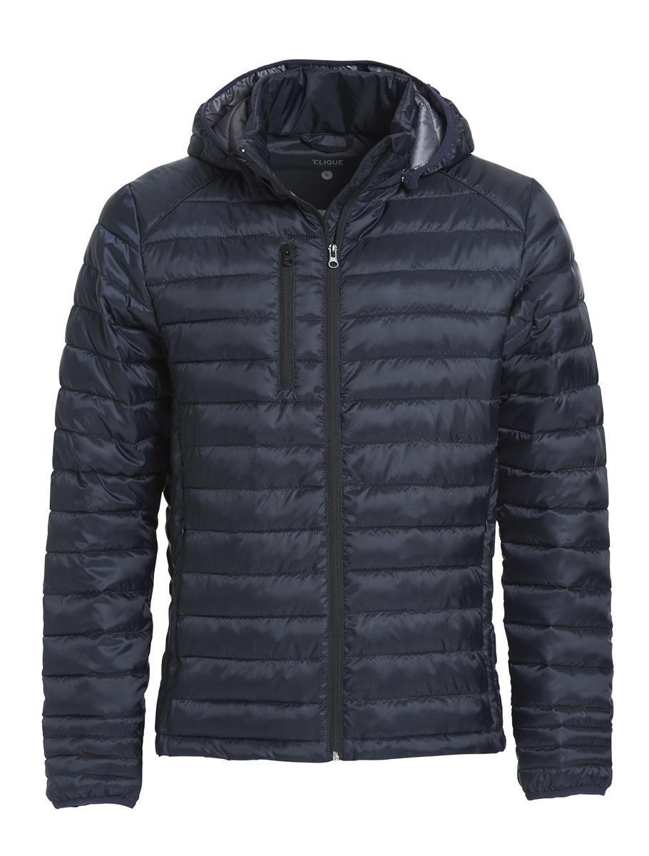 Kinder Steppjacke Hudson Clique® Navy 580 110/120 (6-8 Jahre)