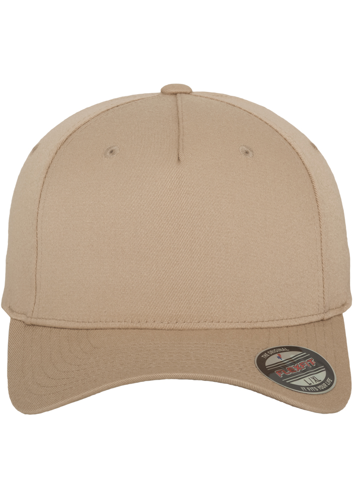 5 Panel Cap FLEXFIT® Khaki L/XL