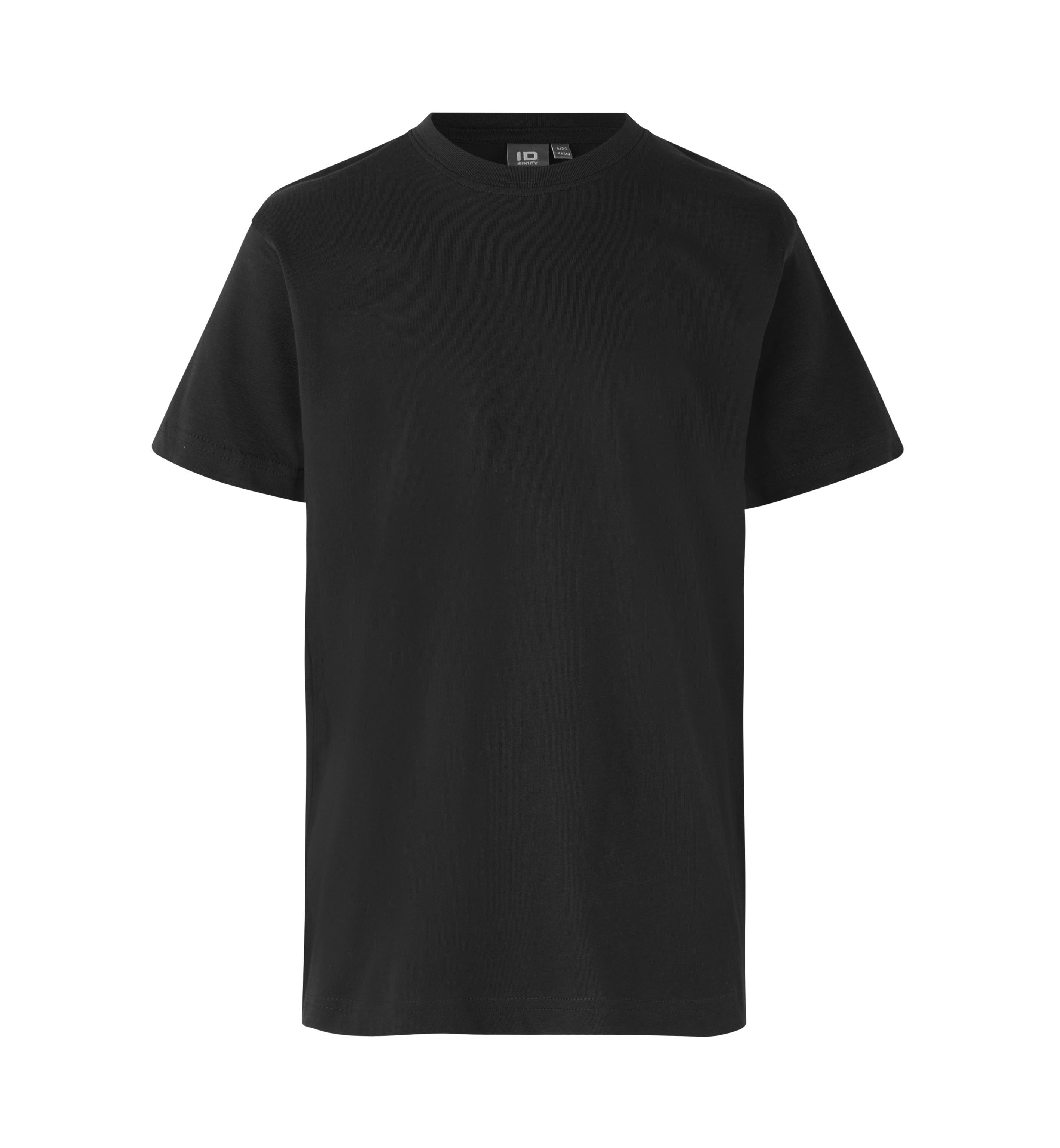 T-TIME® Kids T-Shirt 175 g/m² ID Identity® Black 12/14 years