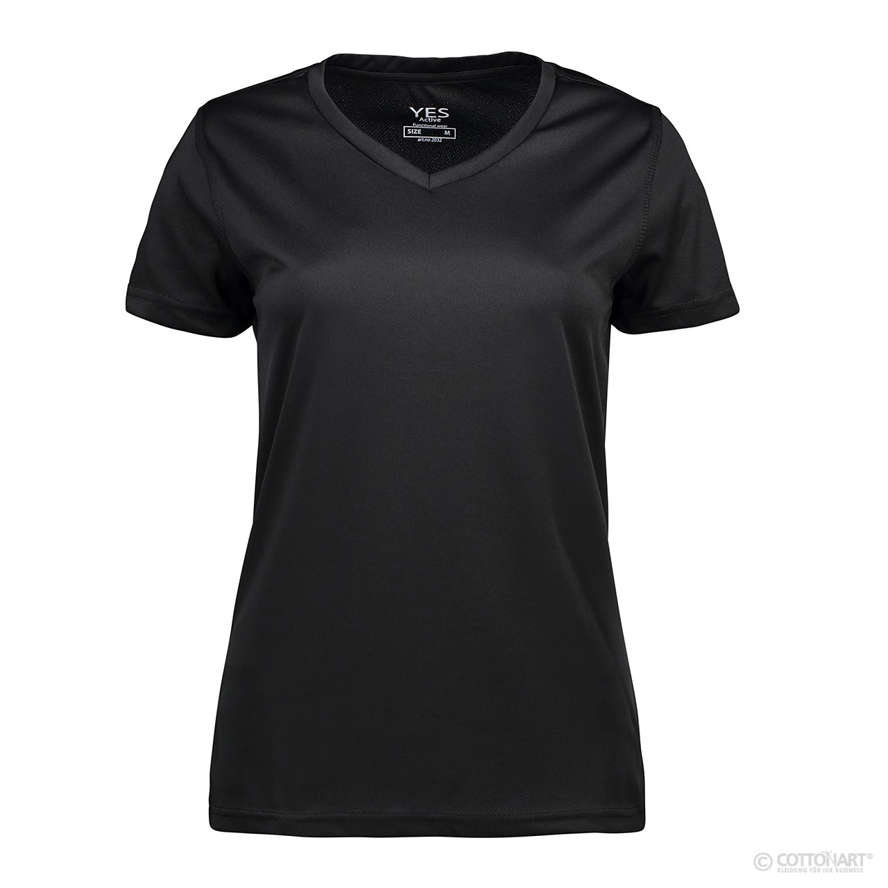 Ladies Yes Active T-Shirt 130 g/m² ID Identity®