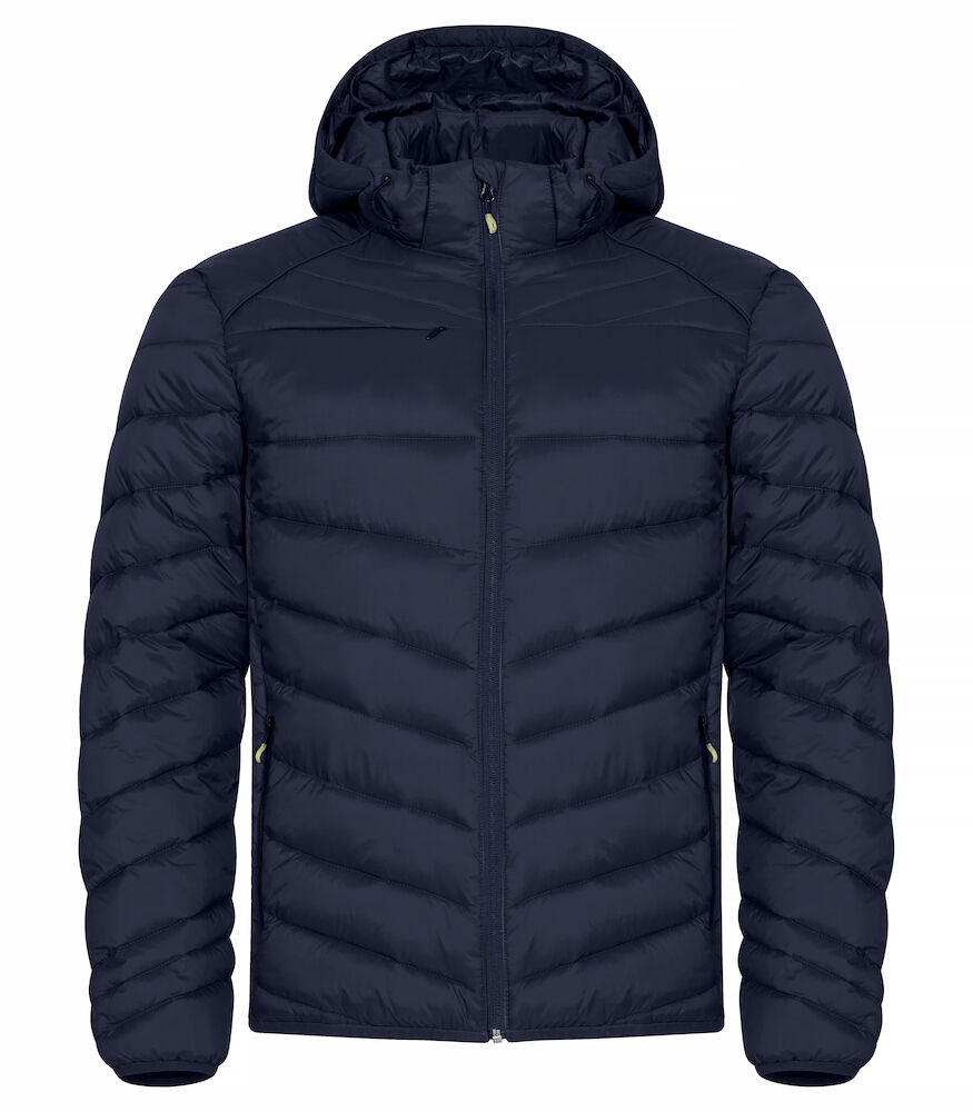 Mens Lightweight Hooded Jacket Idaho Clique®  