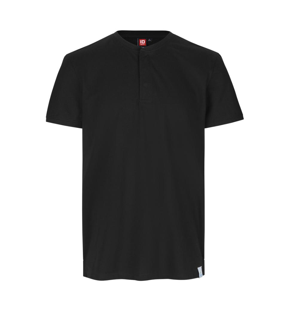 PRO Wear work polo shirt CARE 210-220 g/m² ID Identity® Black 3XL