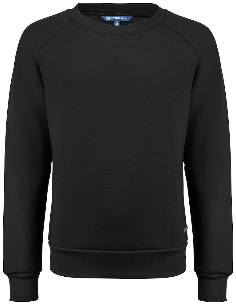 Damen Sweatshirt Pemberton Cutter & Buck® Black XXL