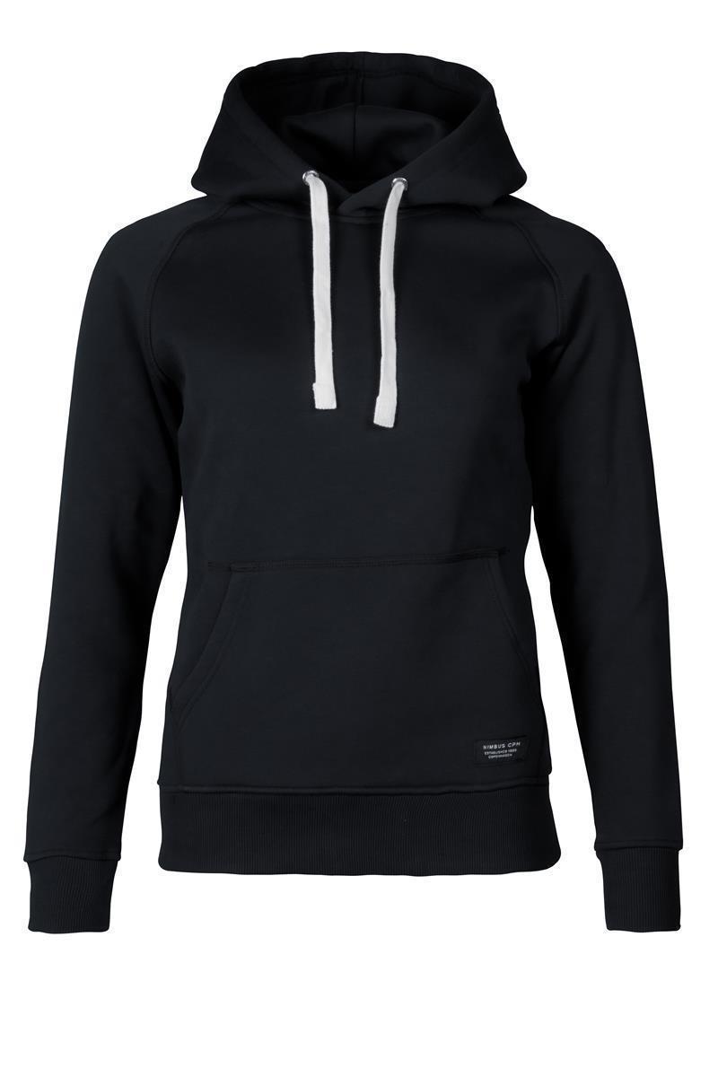 Ladies Organic Cotton Hooded Brownsville Nimbus® Sweatshirt