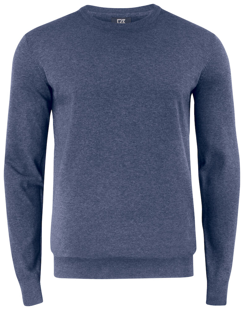 Men's knitted sweater Oakville Cutter