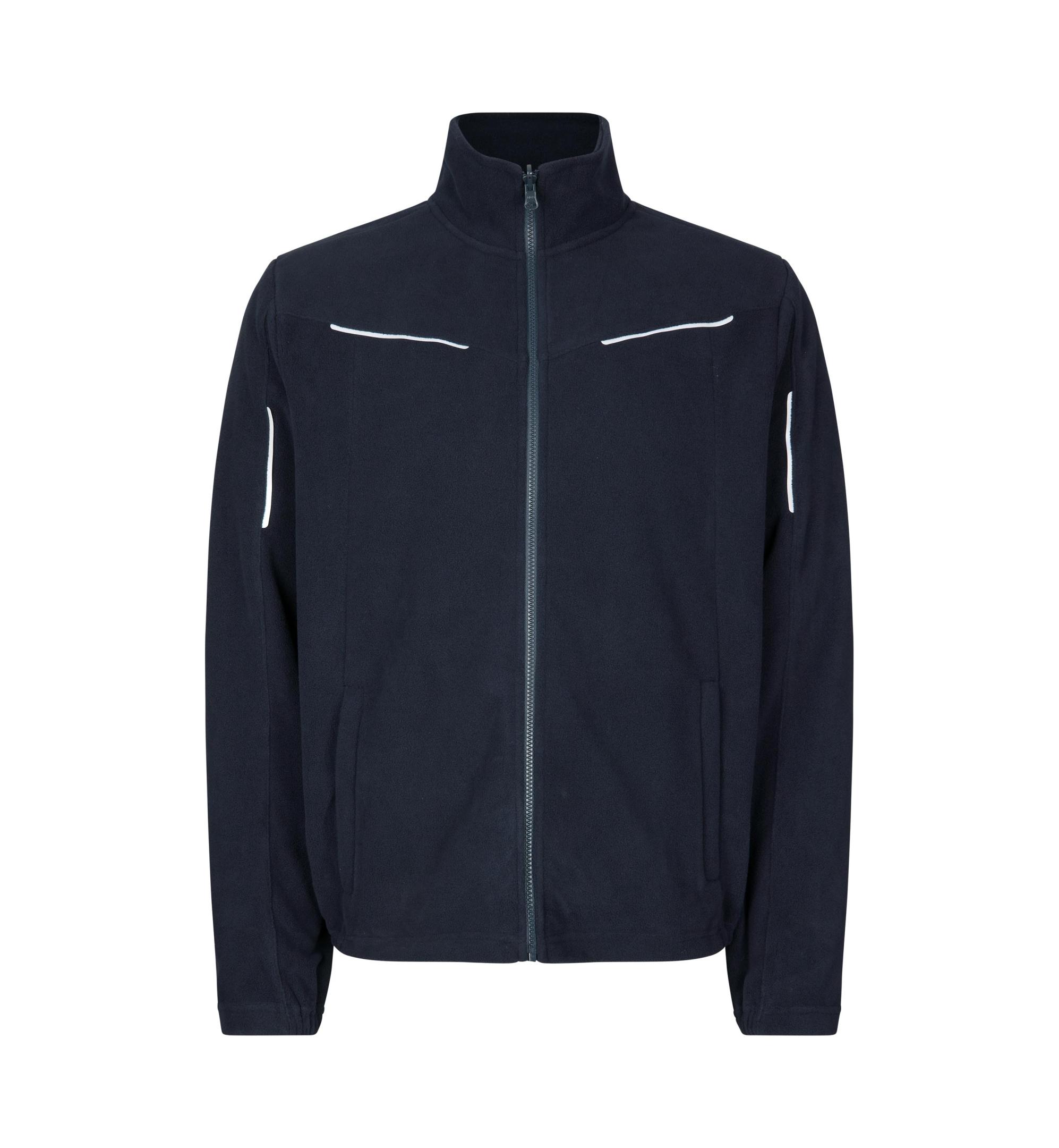 Zip-n-Mix Microfleece Herren | Reflex ID Identity® Navy XS