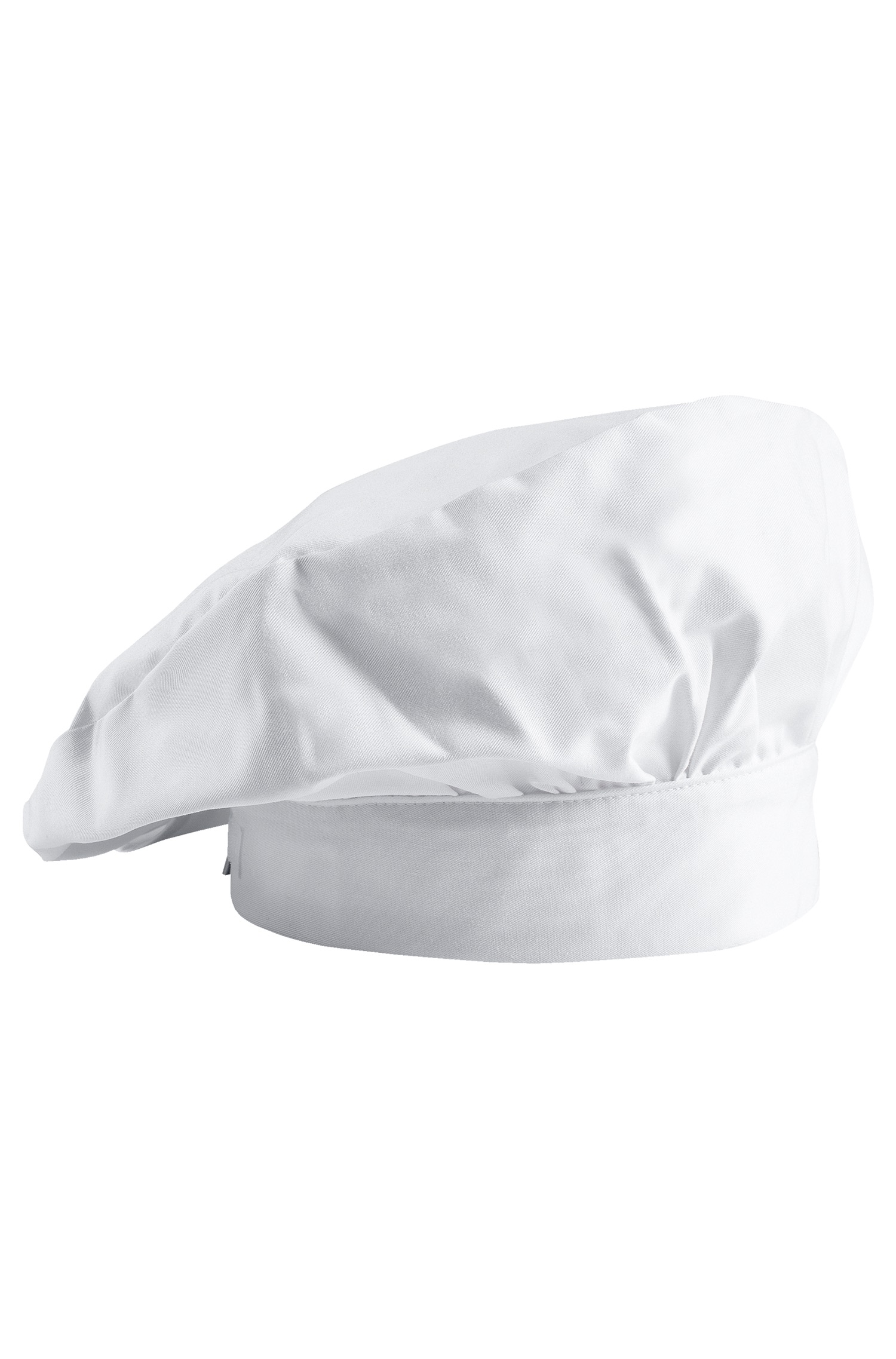 Französische Kochmütze 2er-Pack Greiff® Weiß