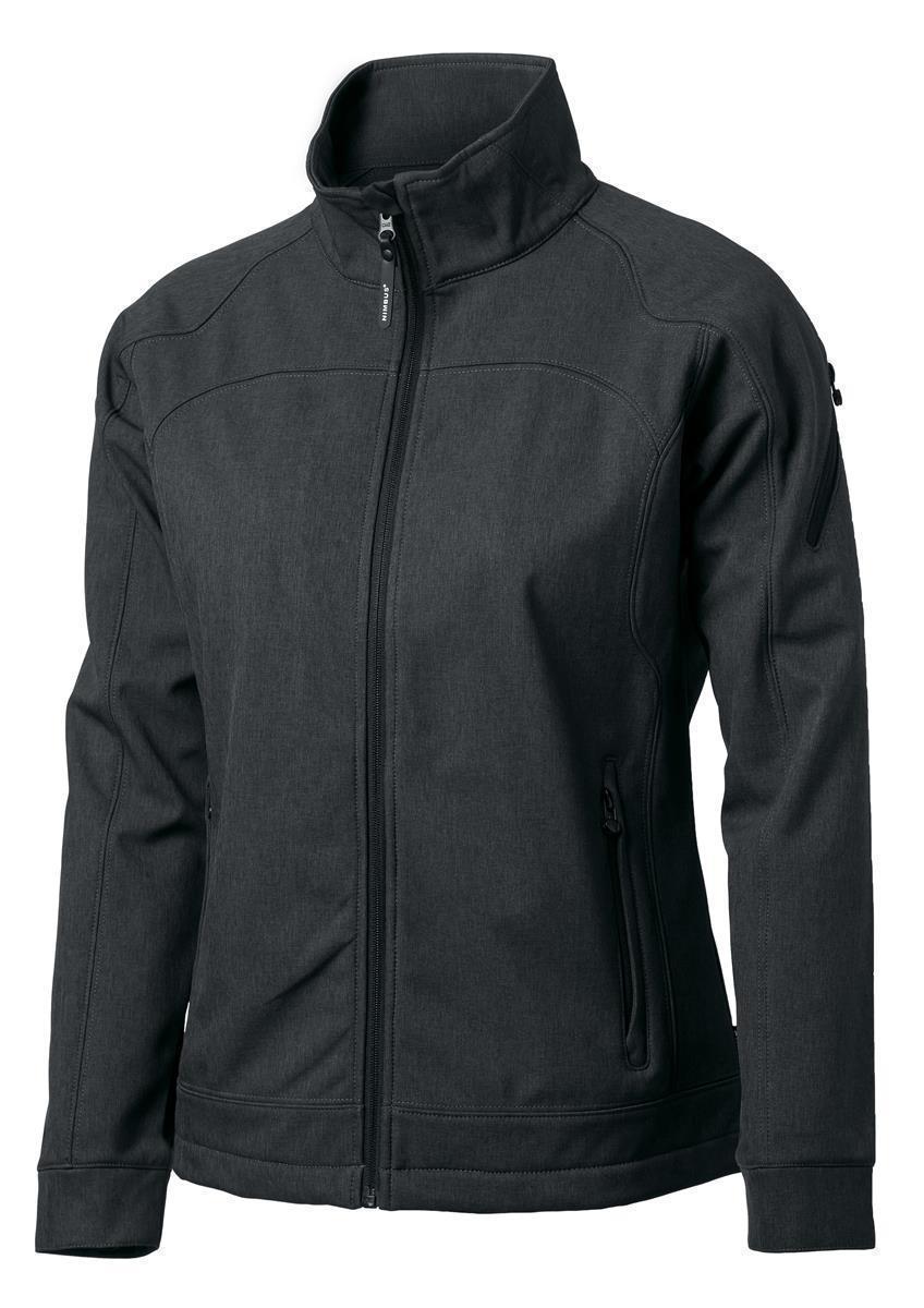 Ladies Softshell Jacket Duxbury Nimbus® Grey XS