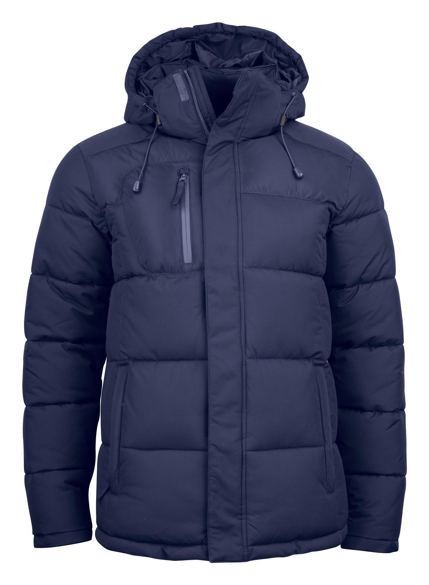 Men's winter jacket Colorado Clique® Navy 580 XS