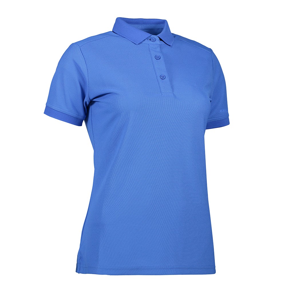 Damen Funktions Poloshirt 180 g/m² Geyser® by ID Identity® Königsblau M