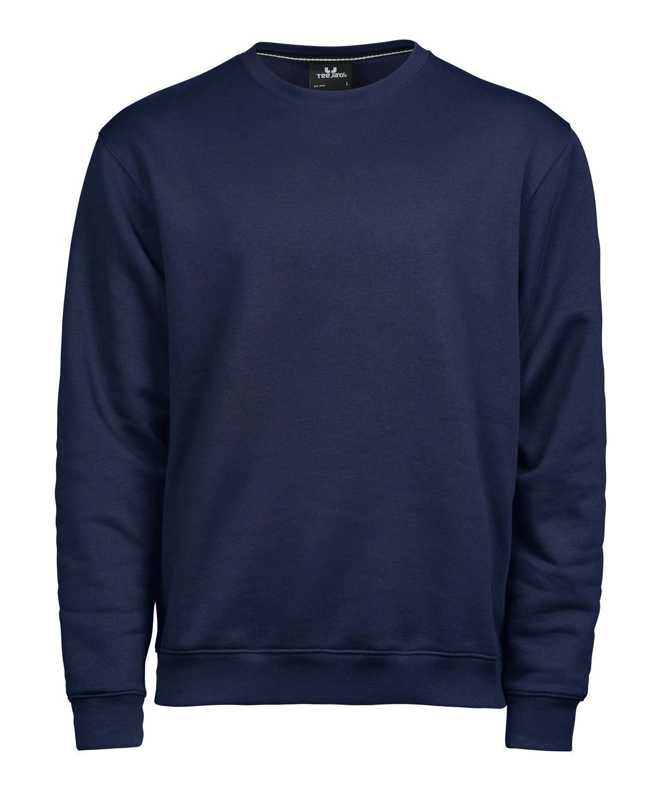 Heavy Sweatshirt Tee Jays® Navy 5XL