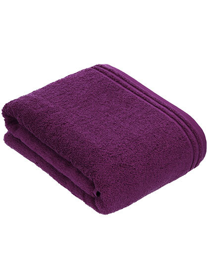 Duschtuch Calypso Feeling 550 g/m² 67 x 140 cm Vossen® Purple