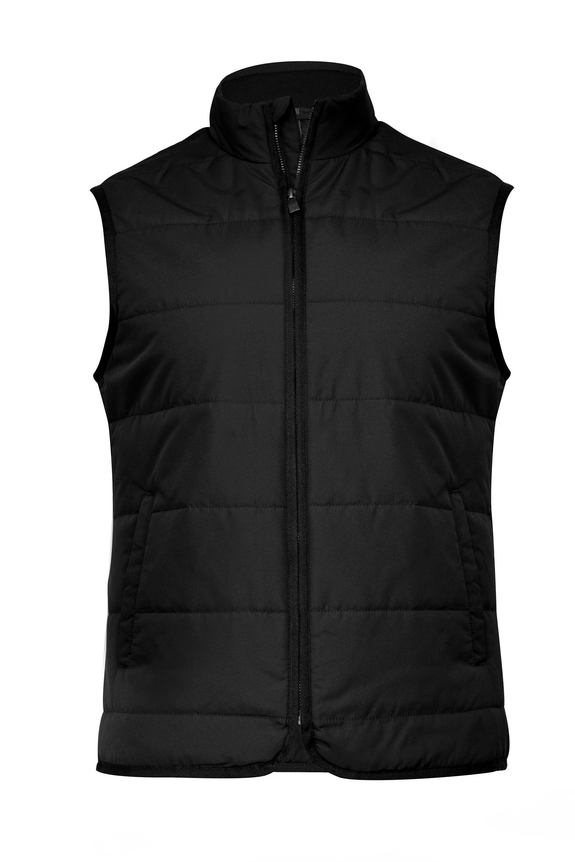 Steppweste Hudson Nimbus®  Black 4XL