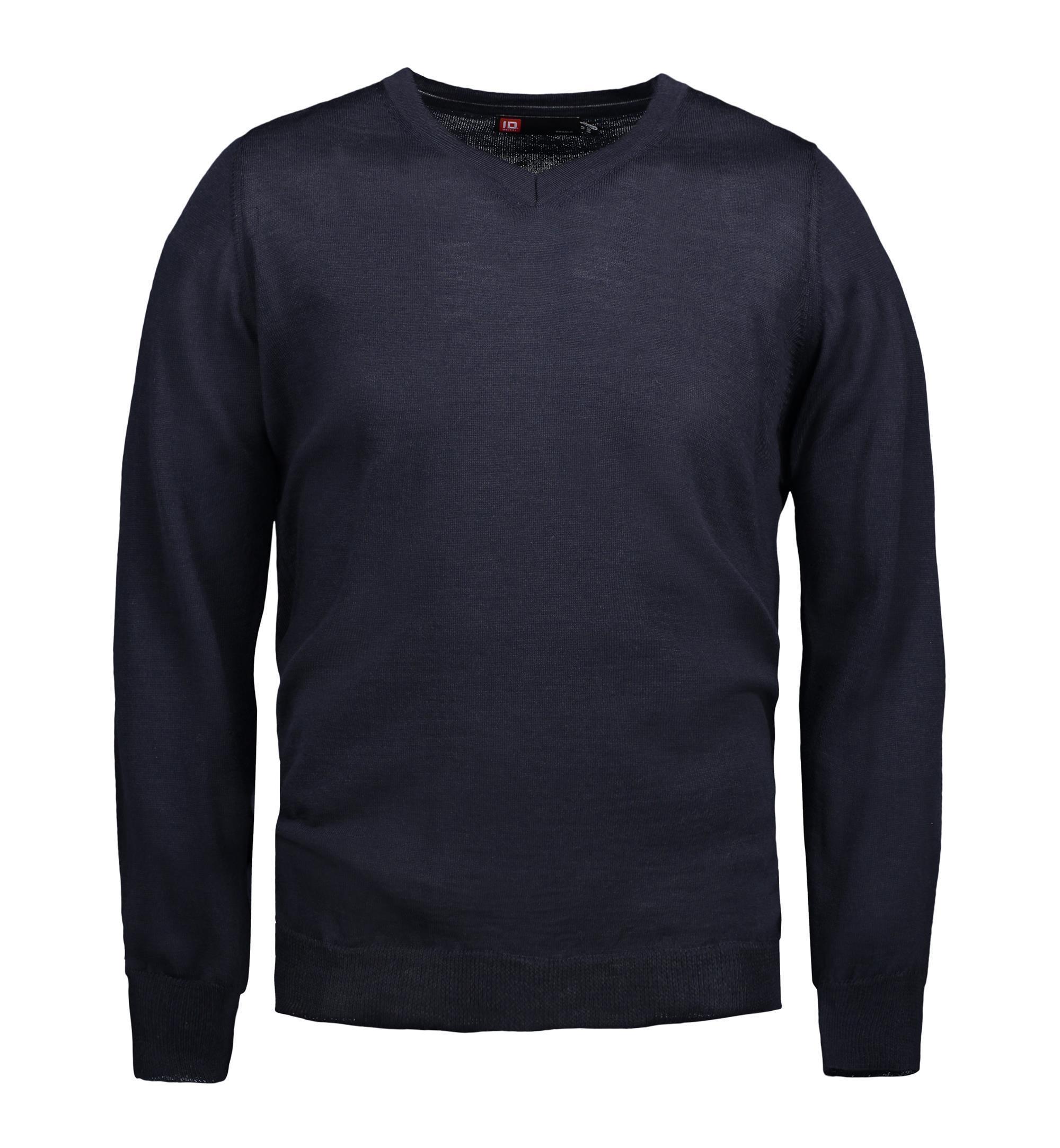 Men's Business Sweater ID Identity® Navy XL