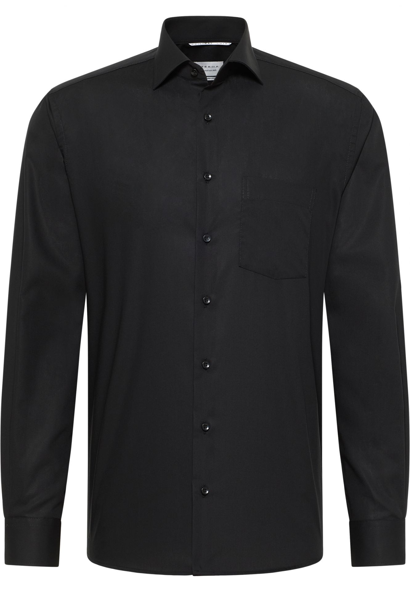 Copy of shirt ORIGINAL SHIRT with breast pocket Modern Fit Eterna®.