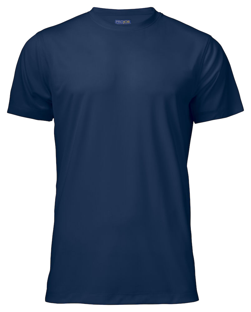 Unisex Workwear Funktions-T-Shirt Projob® Navy XS