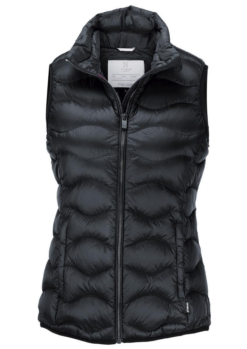 Damen Daunenweste Vermont Nimbus® Black XS