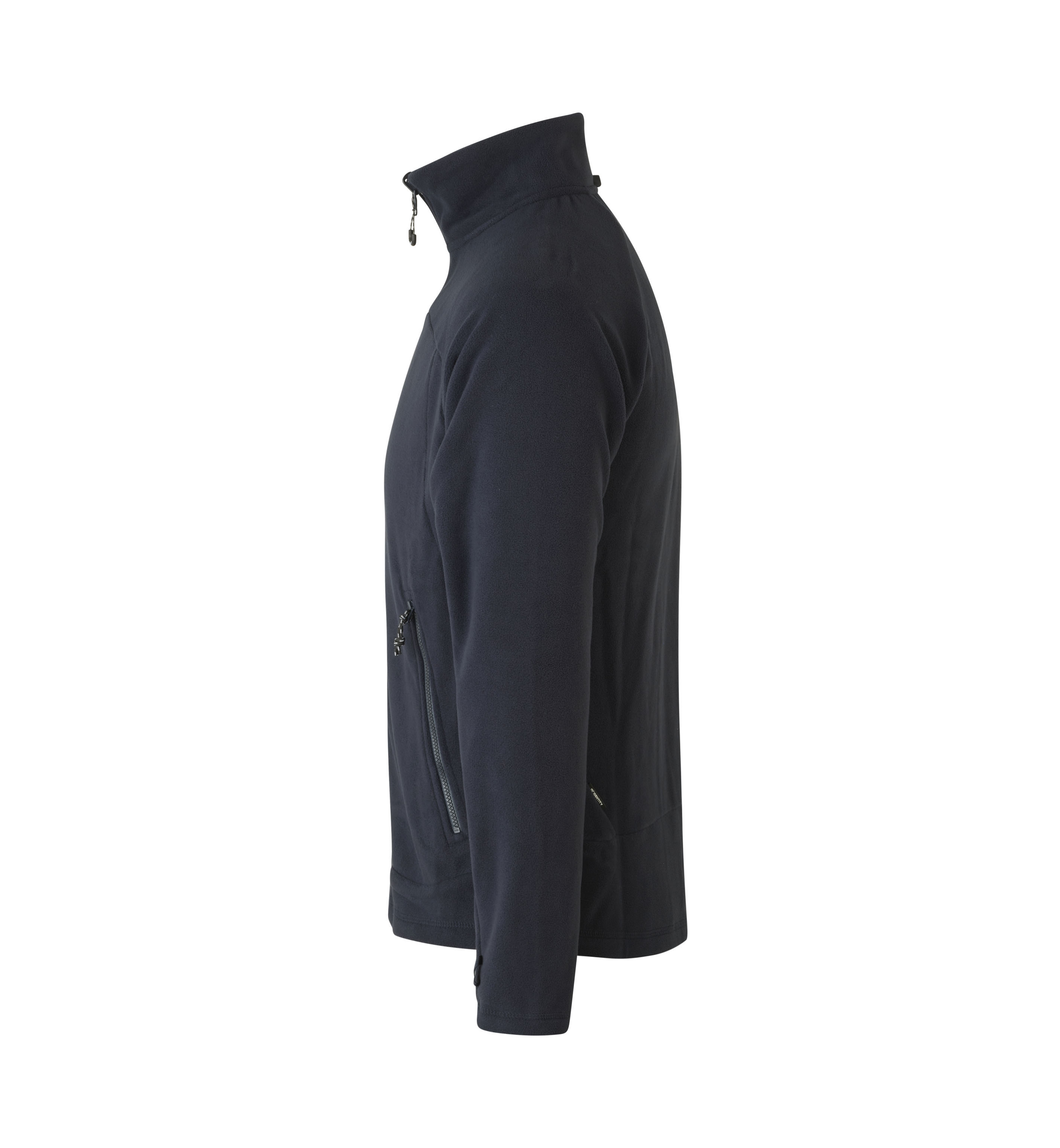 Men's Fleece Jacket Zip'n'Mix 280gr/m² ID Identity® Navy L