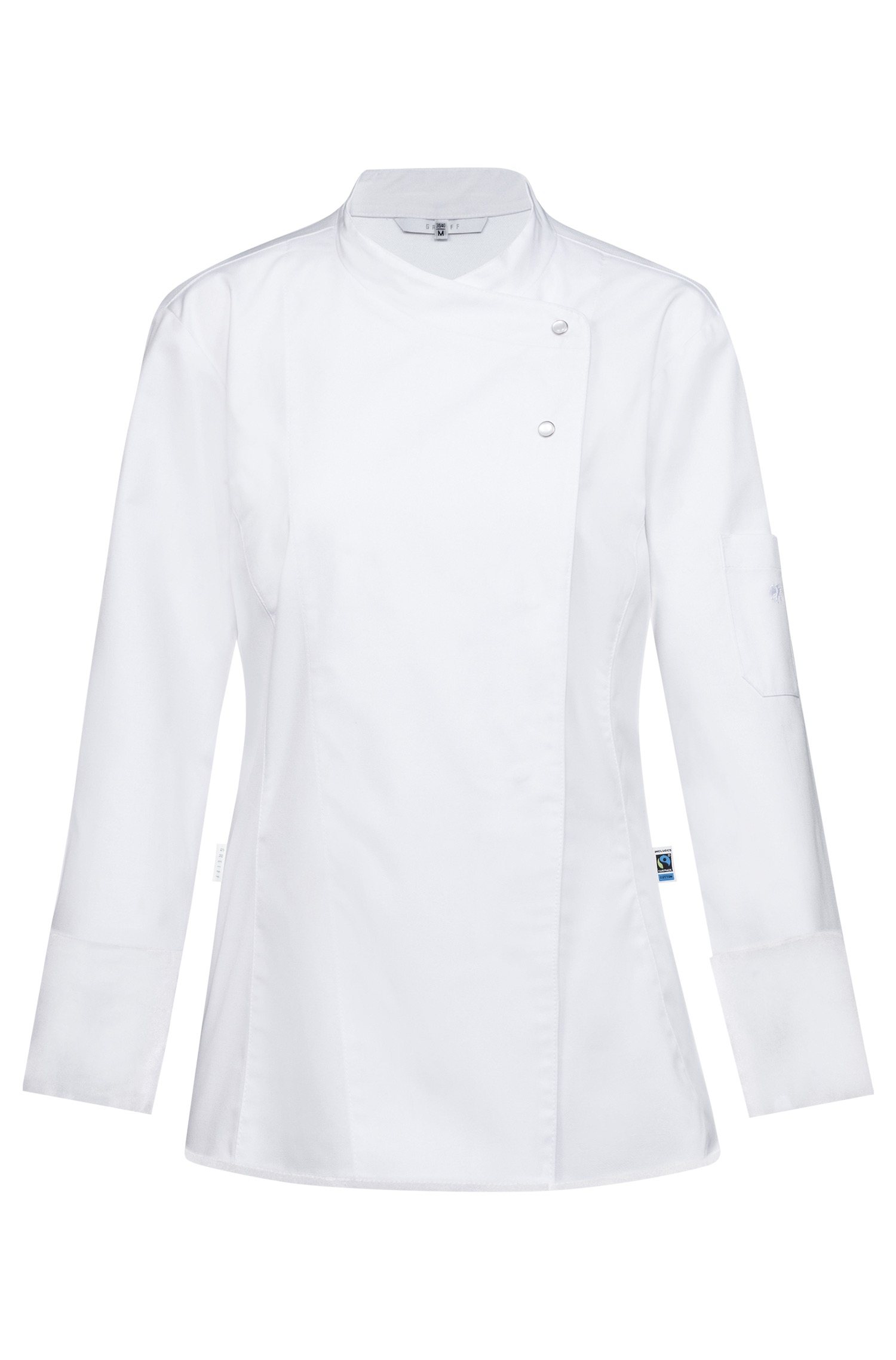 Ladies' Cooking Jacket RF 5422 Greiff®