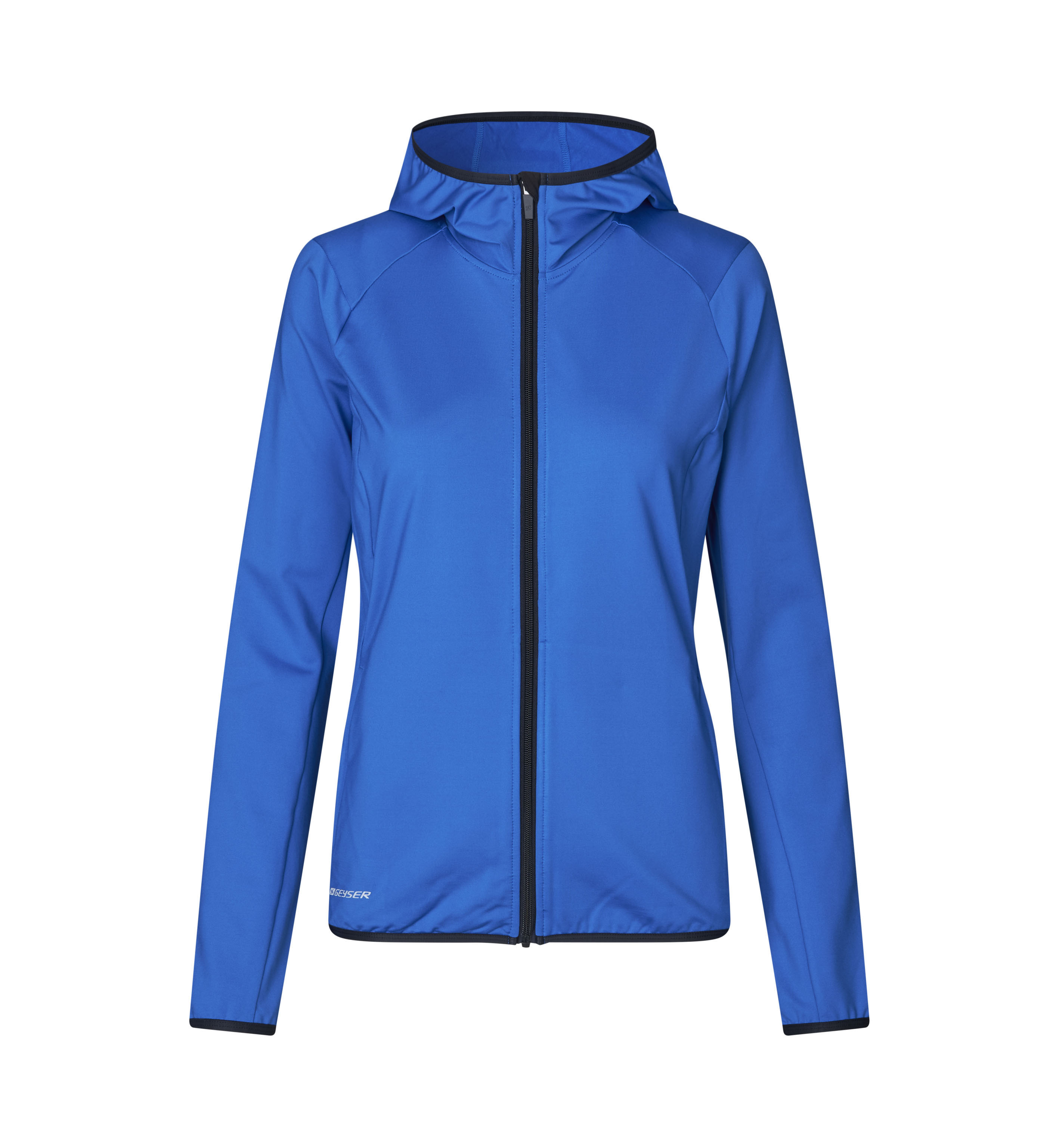 GEYSER stretch hoodie | Ladies ID Identity®