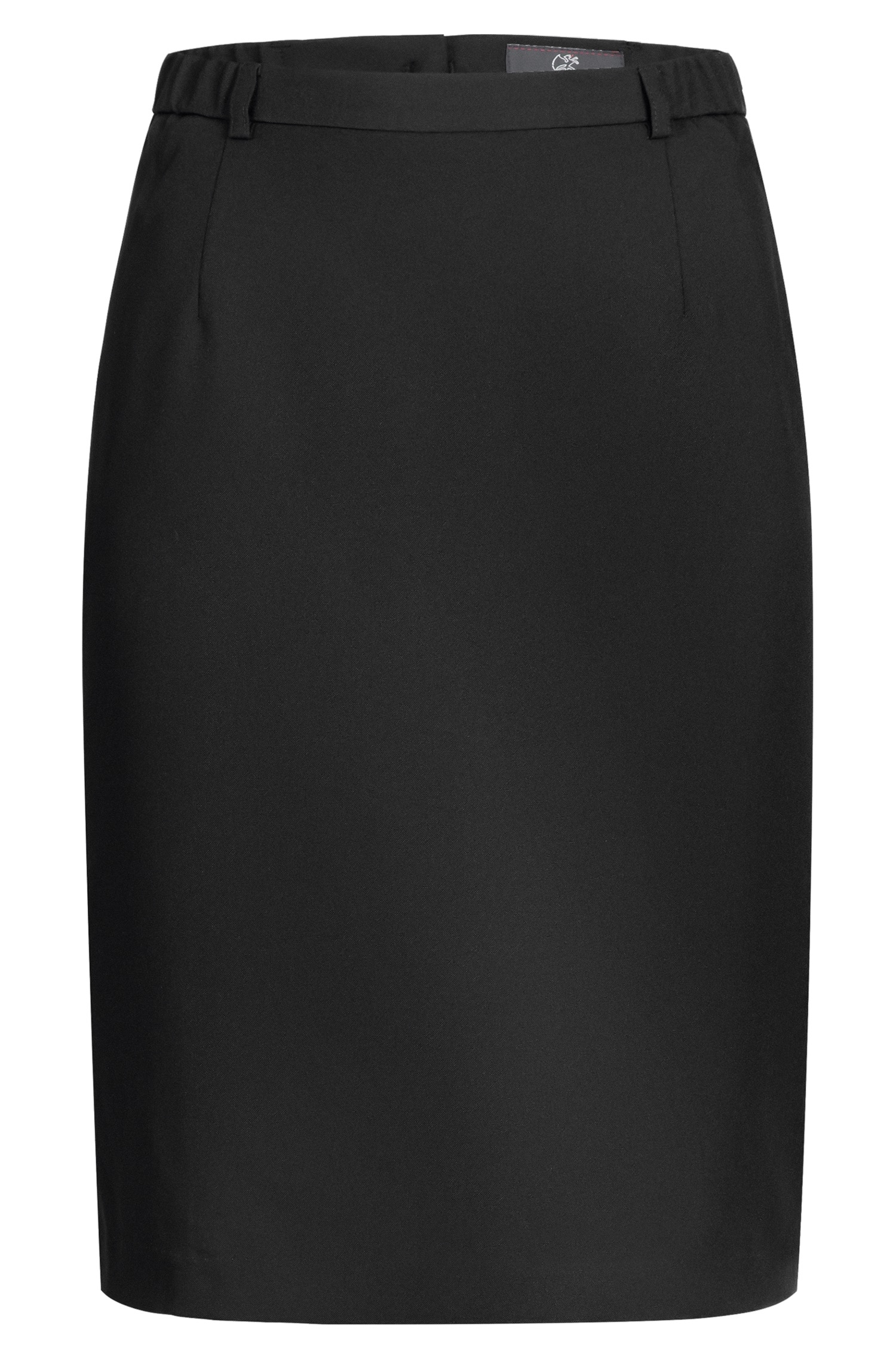 Damen-Rock Simple RF 8501 Greiff® Schwarz 54