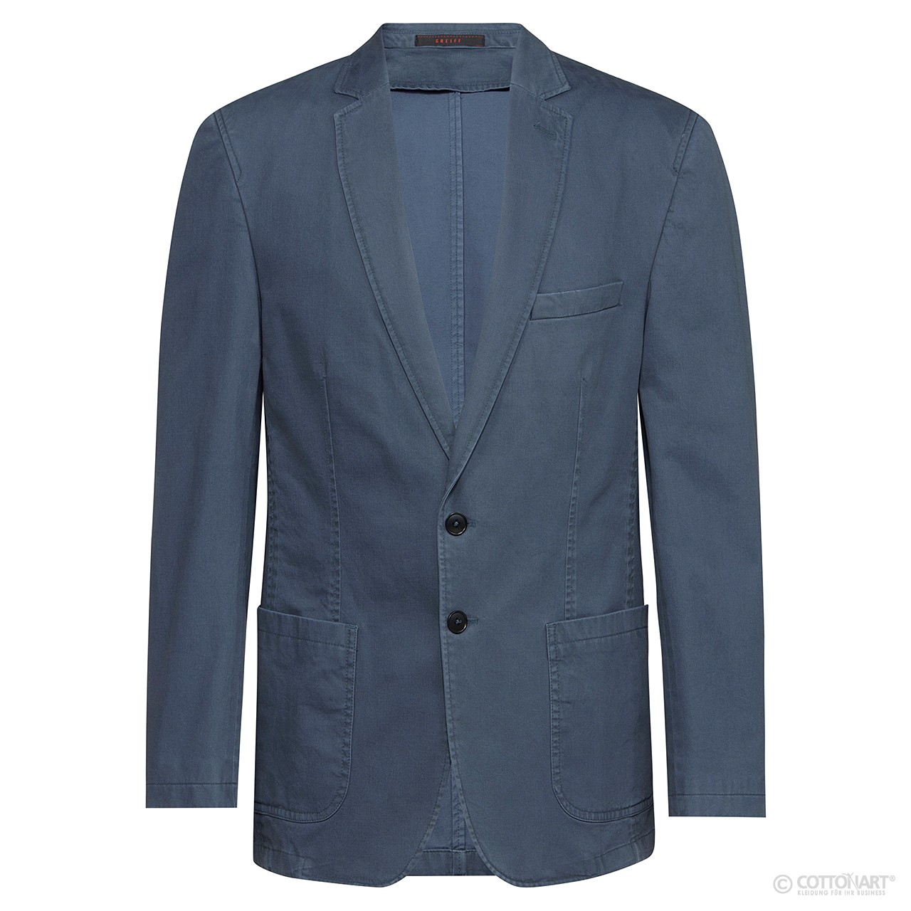 Herren-Sakko Casual RF Greiff® Taubenblau 110